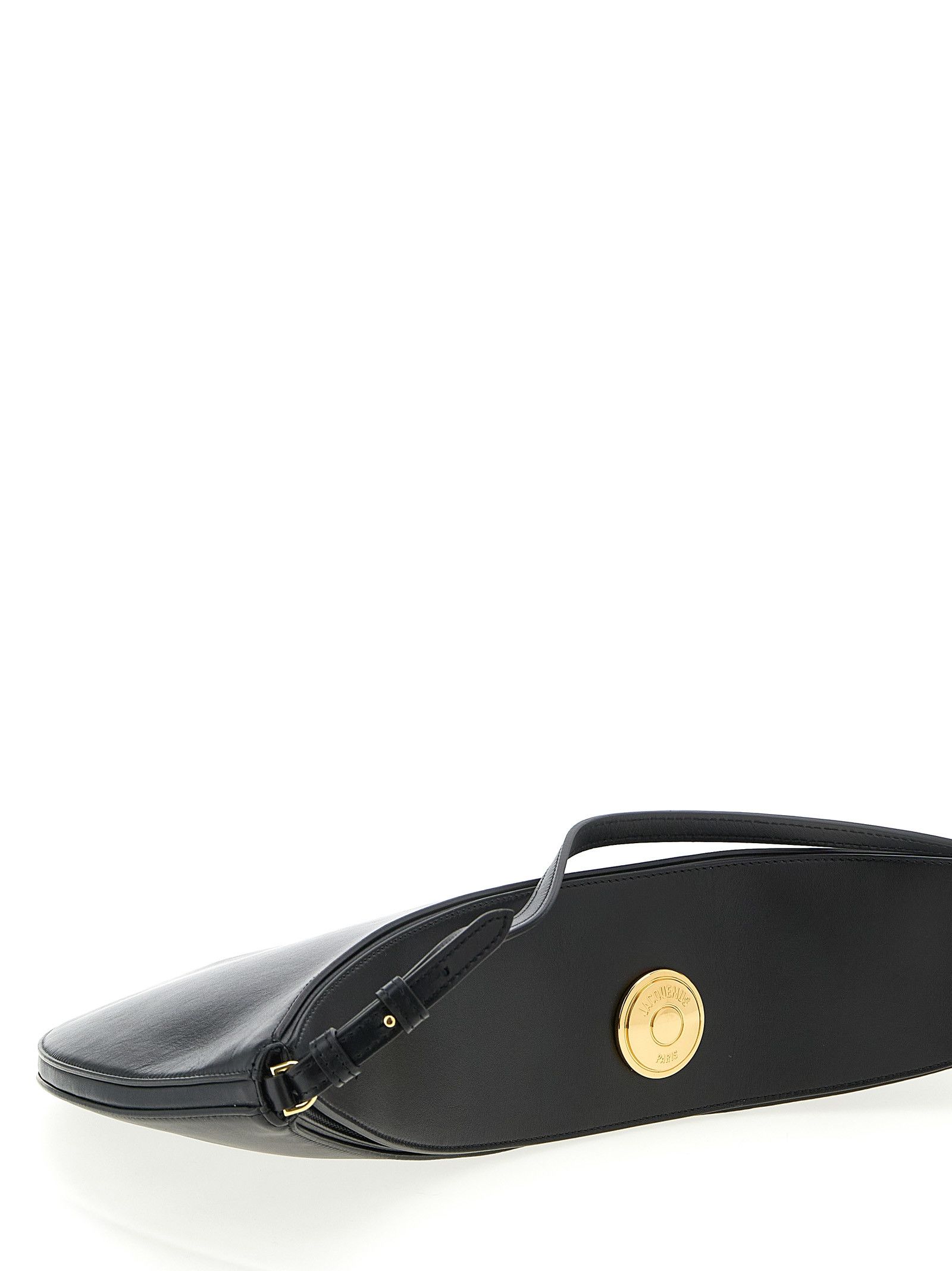 Jacquemus 'Le Sac Ovalo' Shoulder Bag Size ONE SIZE - 3 Thumbnail
