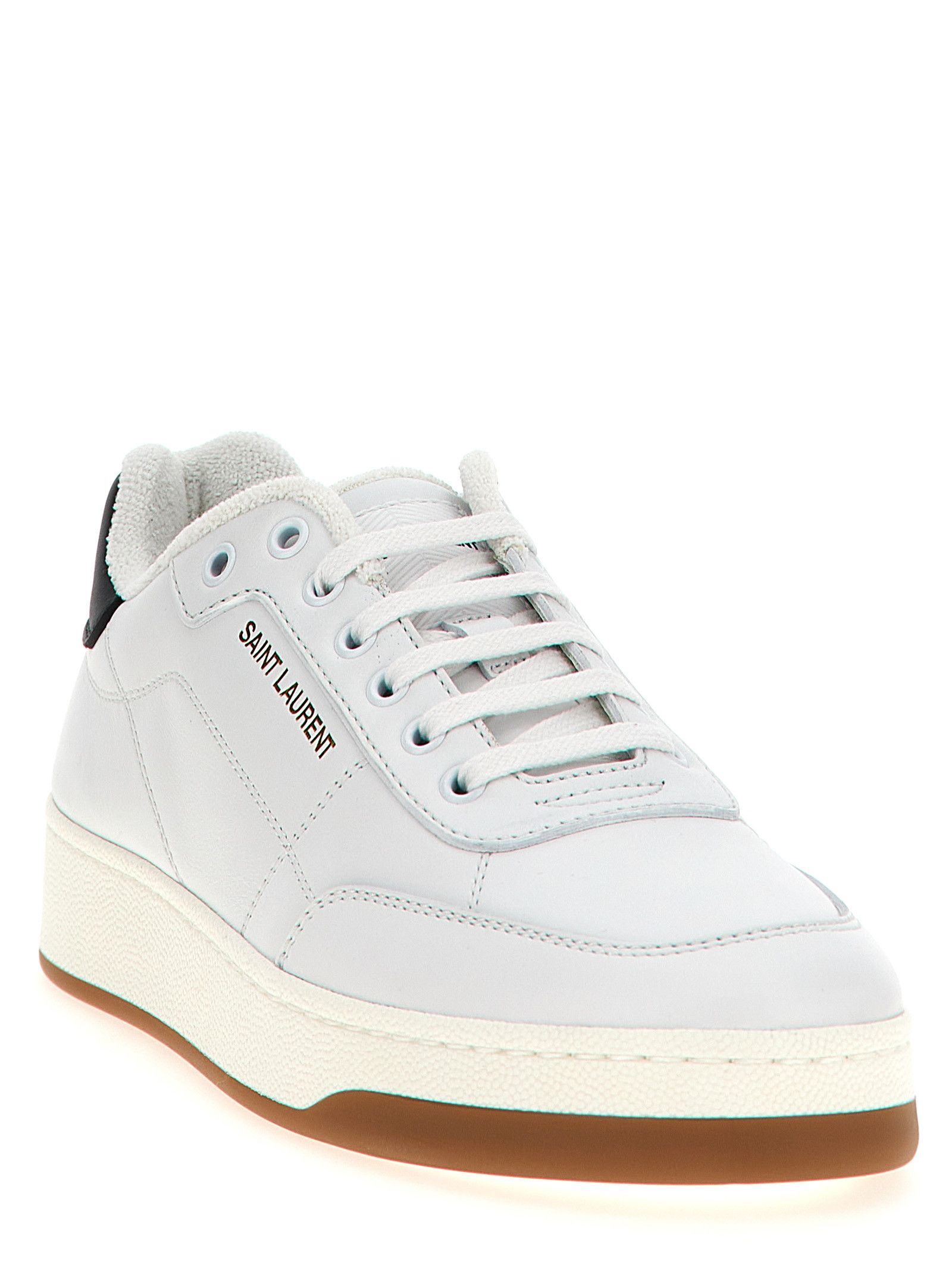 Saint Laurent Paris 'Sl/61' Sneakers Size US 7 / EU 40 - 2 Thumbnail
