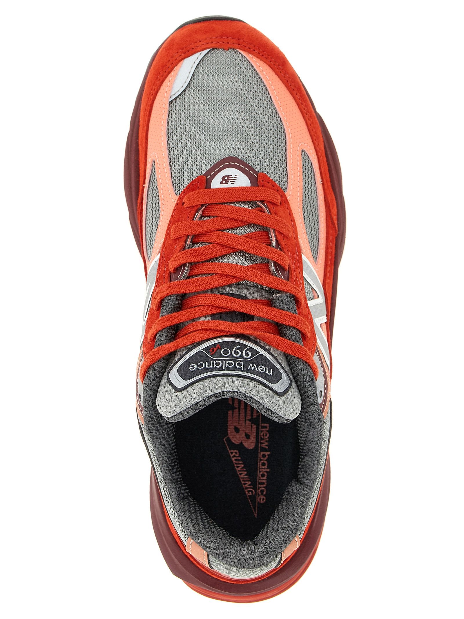 New Balance 'Made In Usa 990V6' Sneakers Size US 9 / EU 42 - 4 Thumbnail