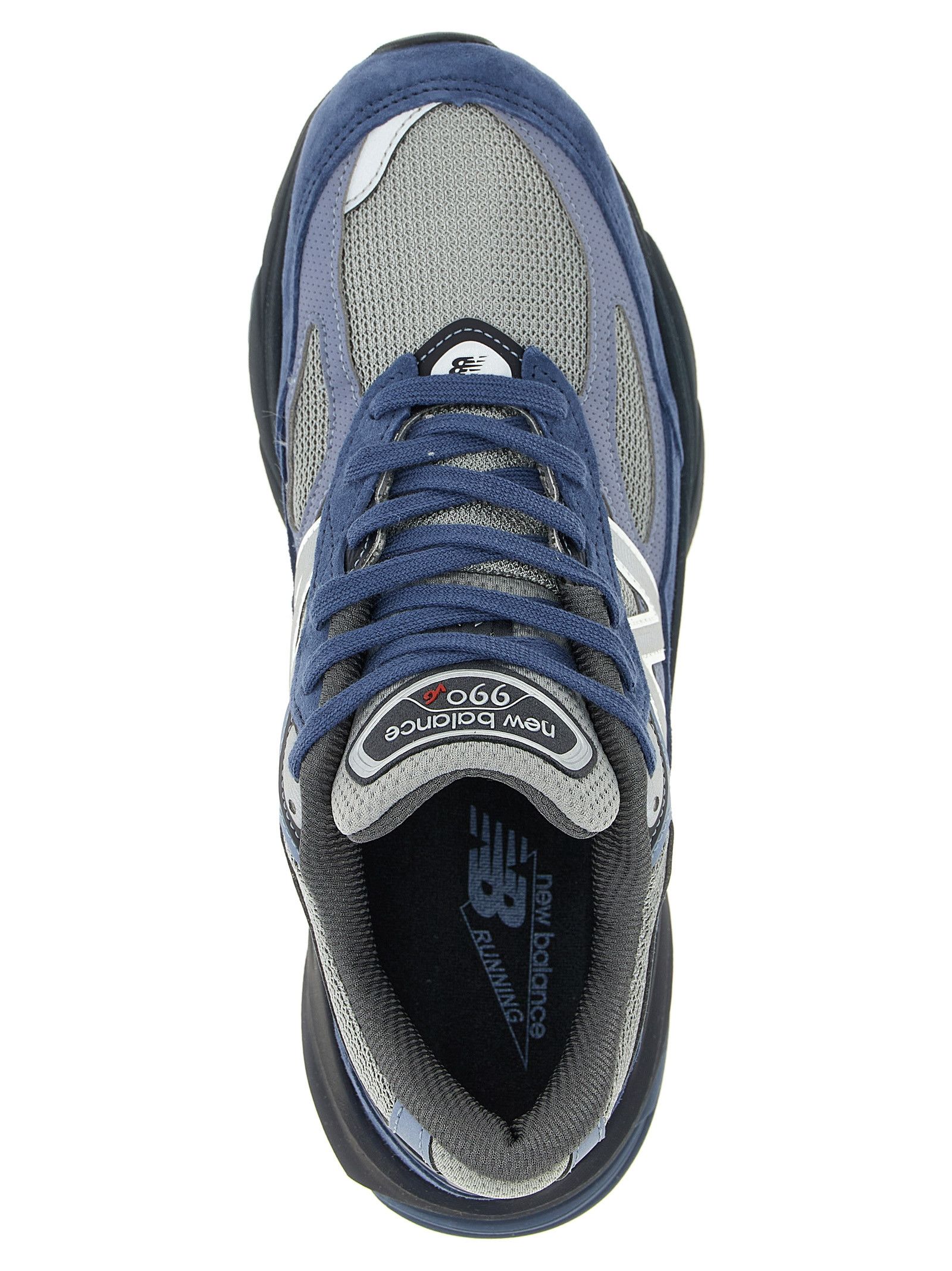 New Balance 'Made In Usa 990V6' Sneakers Size US 10 / EU 43 - 4 Thumbnail