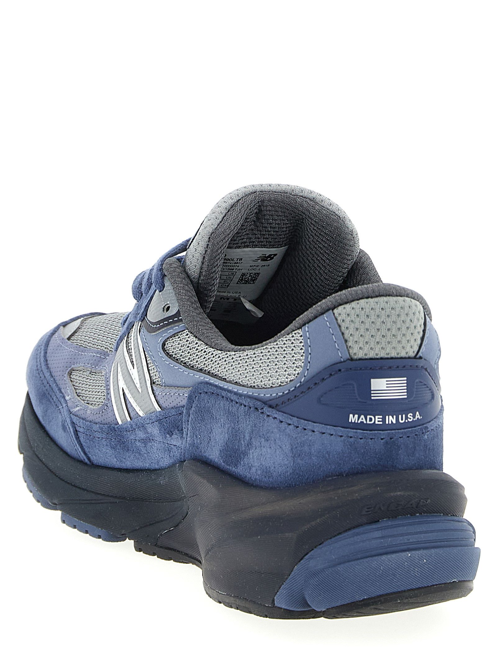 New Balance 'Made In Usa 990V6' Sneakers Size US 10 / EU 43 - 3 Thumbnail