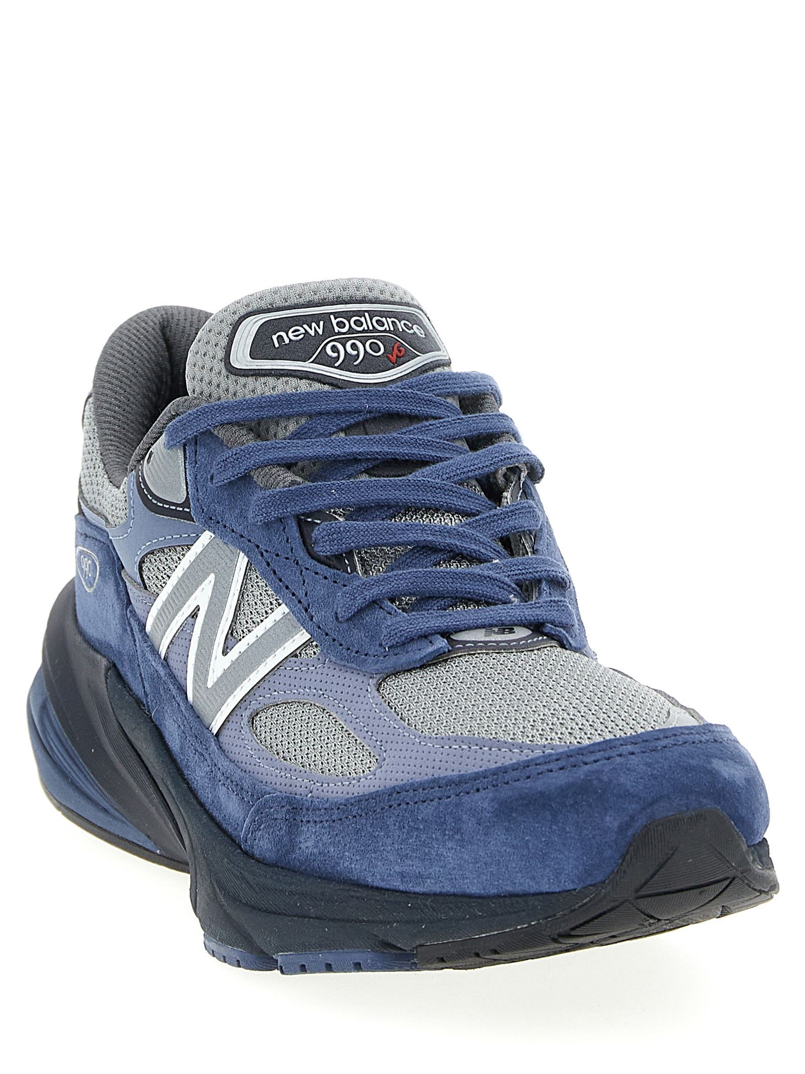 New Balance 'Made In Usa 990V6' Sneakers Size US 10 / EU 43 - 2 Thumbnail
