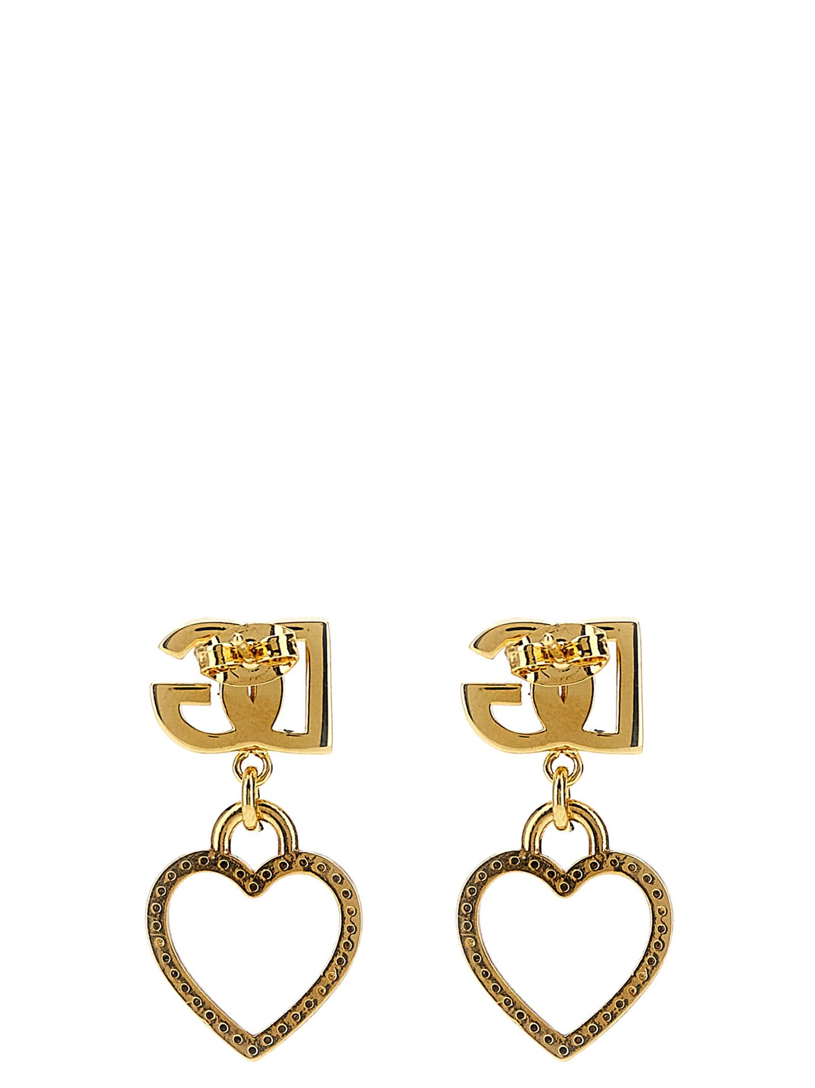 Dolce & Gabbana Pendant Earrings Size ONE SIZE - 2 Thumbnail