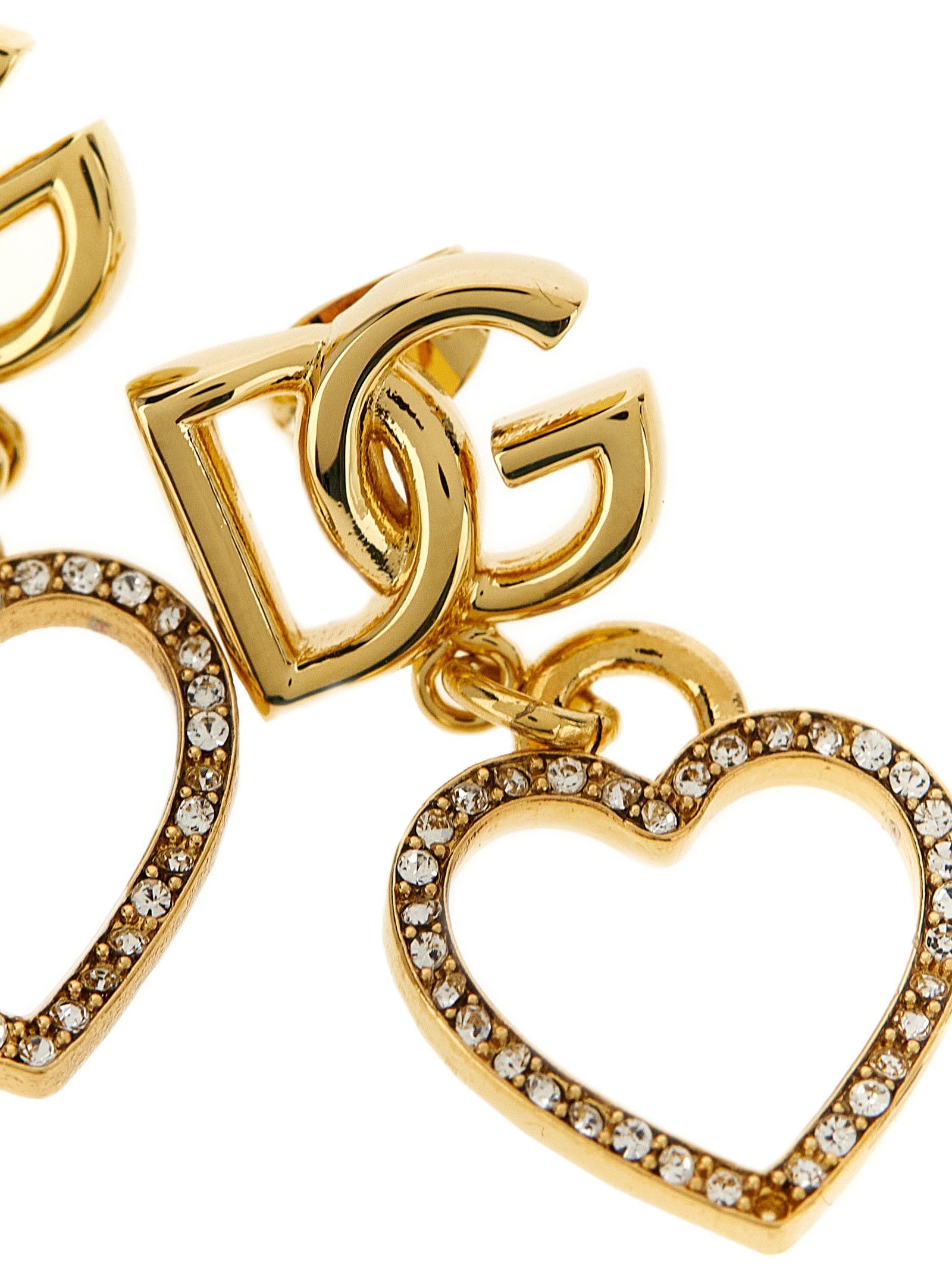 Dolce & Gabbana Pendant Earrings Size ONE SIZE - 3 Thumbnail