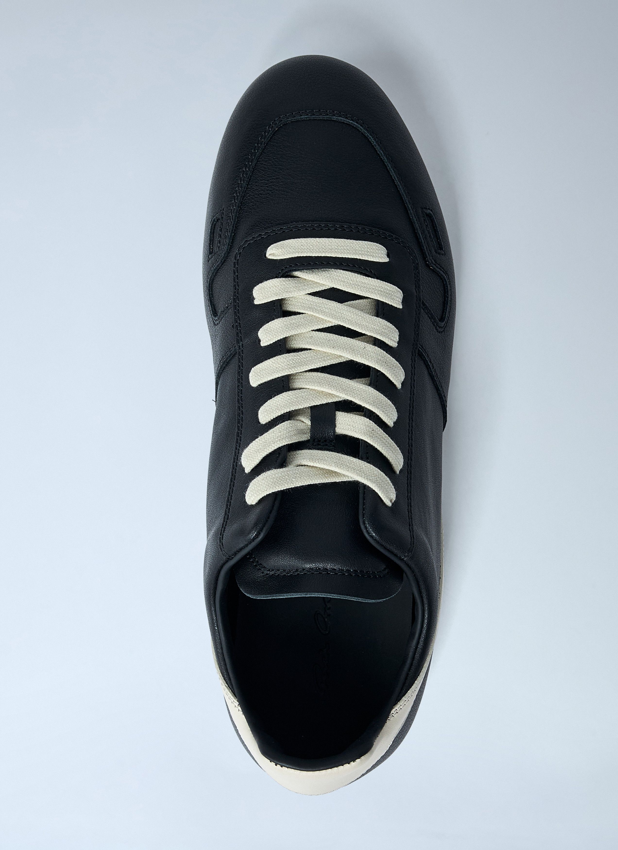 Rick Owens Low-Top Sneakers Size US 8 / EU 41 - 6 Thumbnail