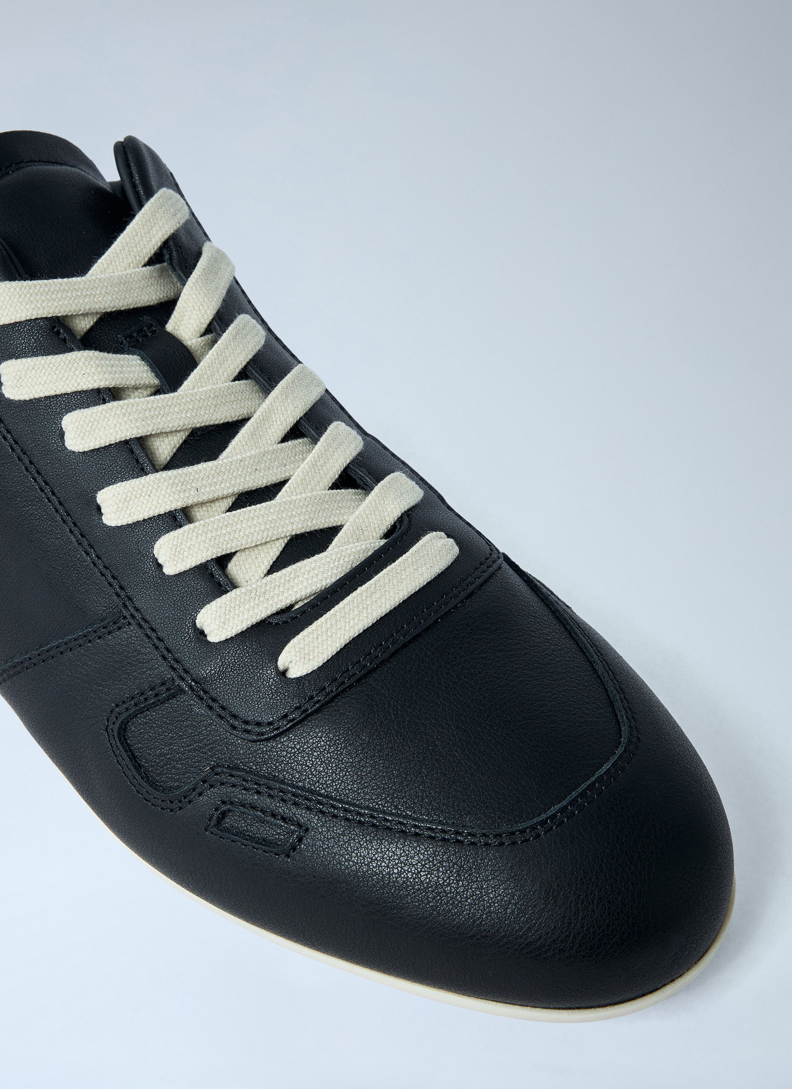 Rick Owens Low-Top Sneakers Size US 8 / EU 41 - 3 Thumbnail