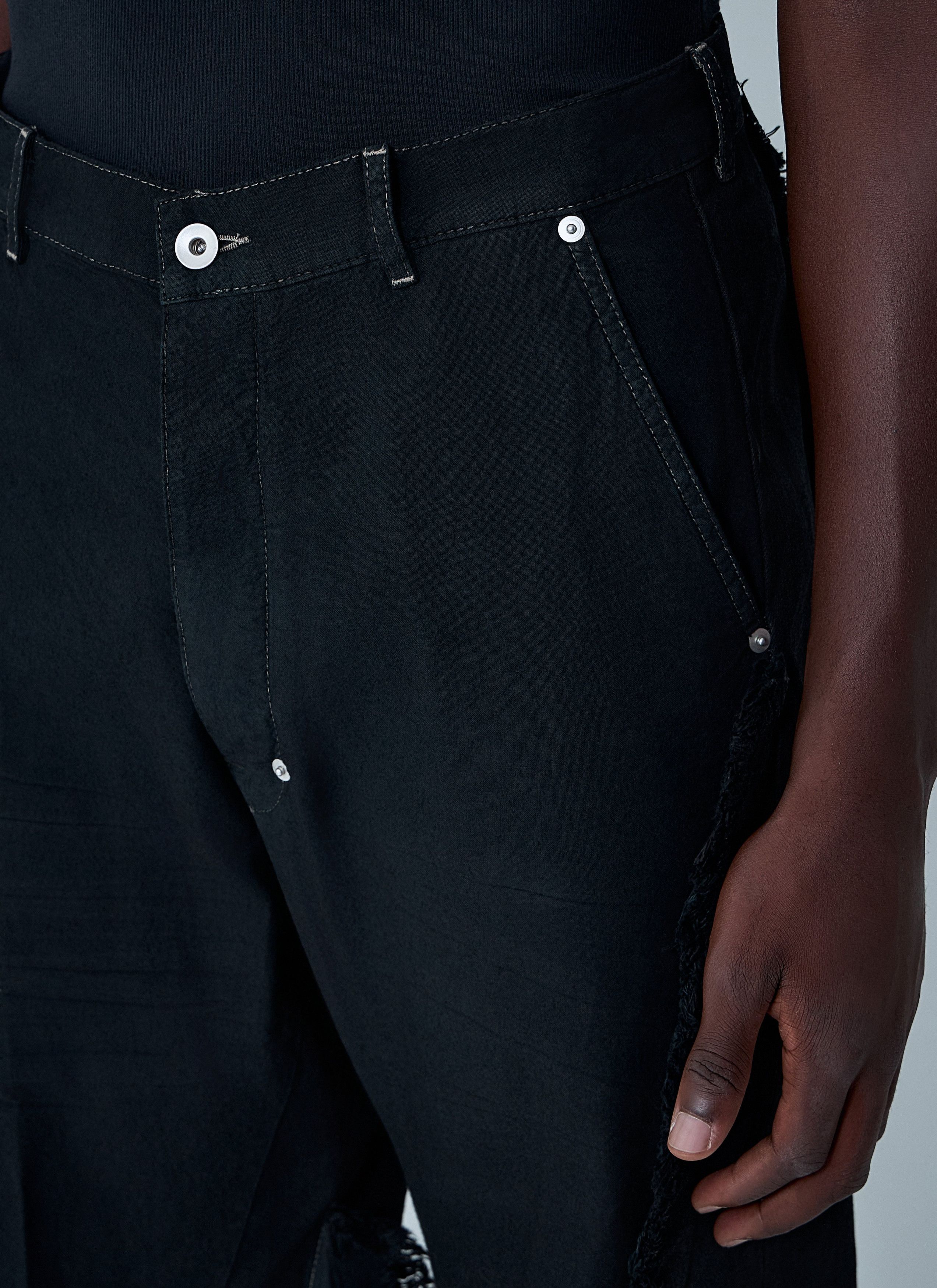 Rick Owens Joris Jeans Size US 32 / EU 48 - 5 Thumbnail
