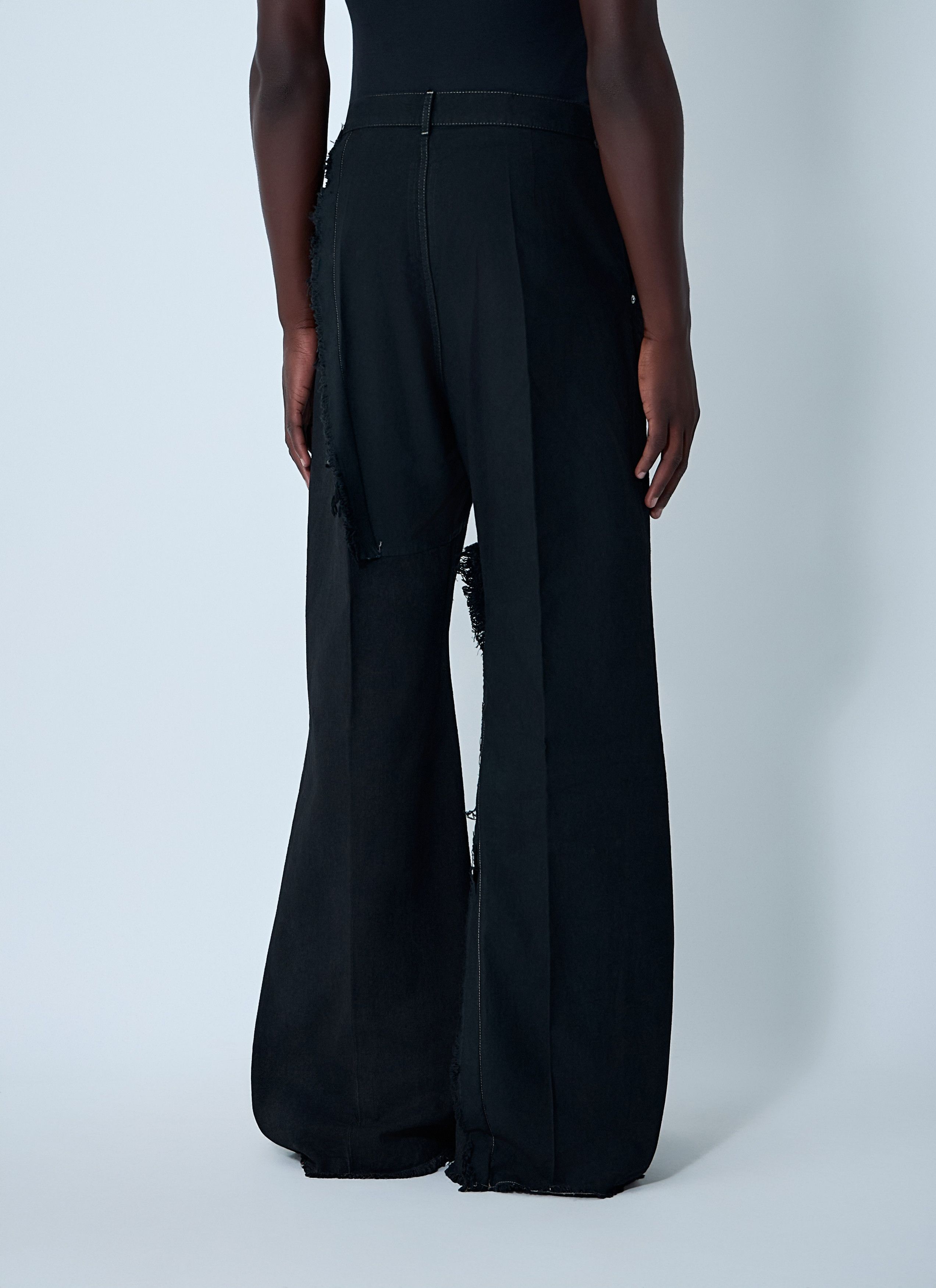Rick Owens Joris Jeans Size US 32 / EU 48 - 4 Thumbnail