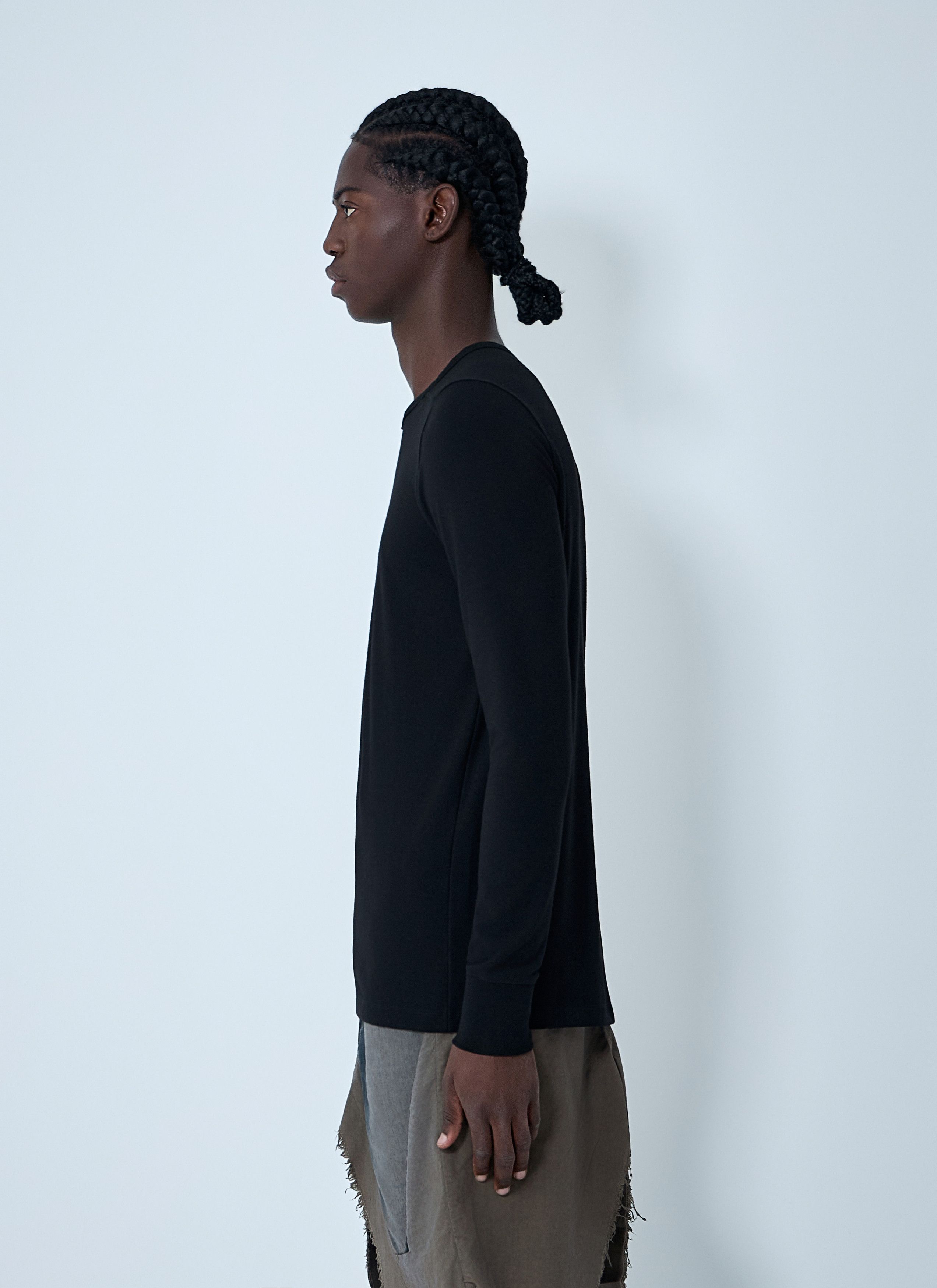 Rick Owens Knitted Sweater Size US M / EU 48-50 / 2 - 3 Thumbnail