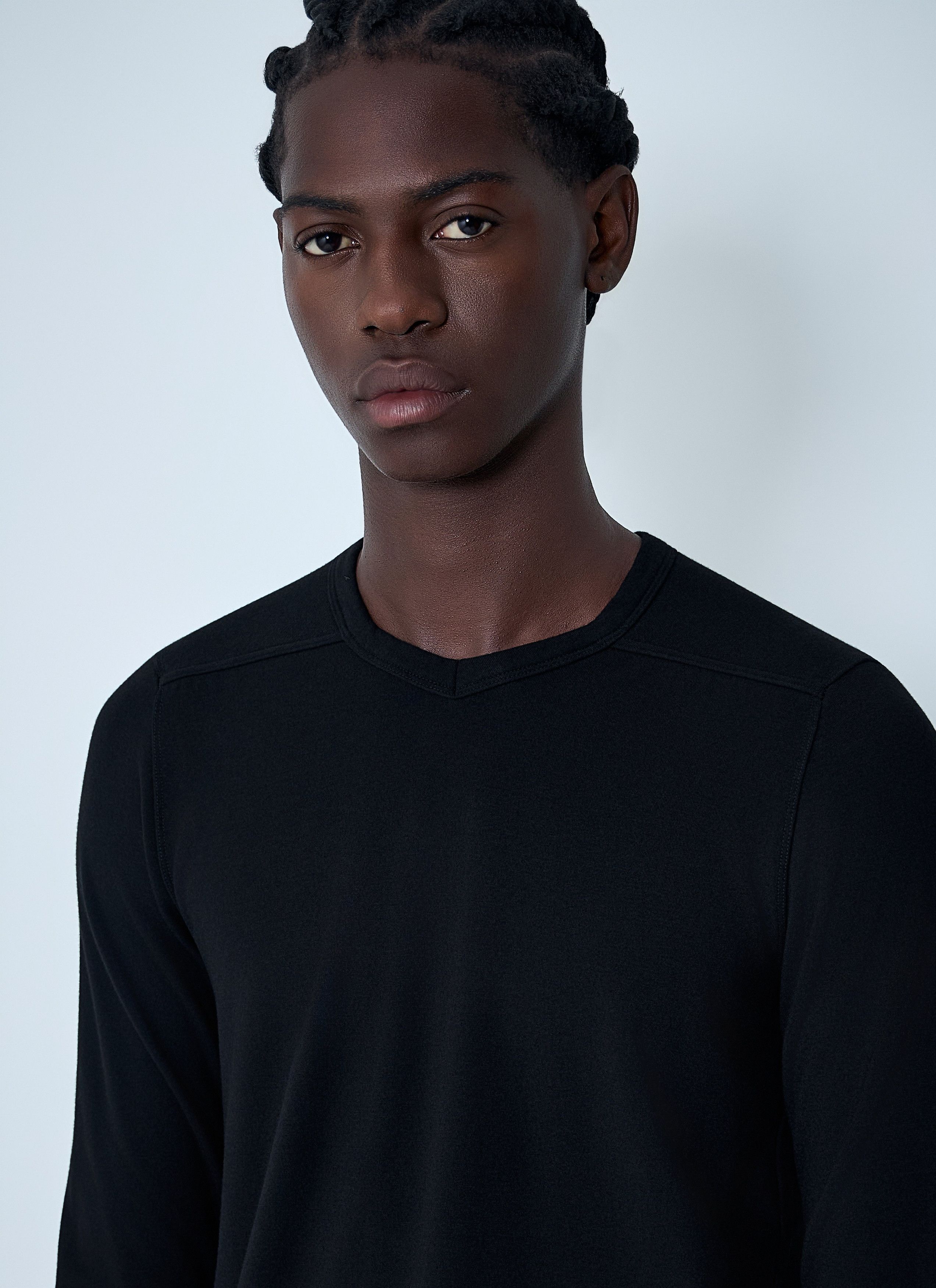 Rick Owens Knitted Sweater Size US M / EU 48-50 / 2 - 5 Thumbnail