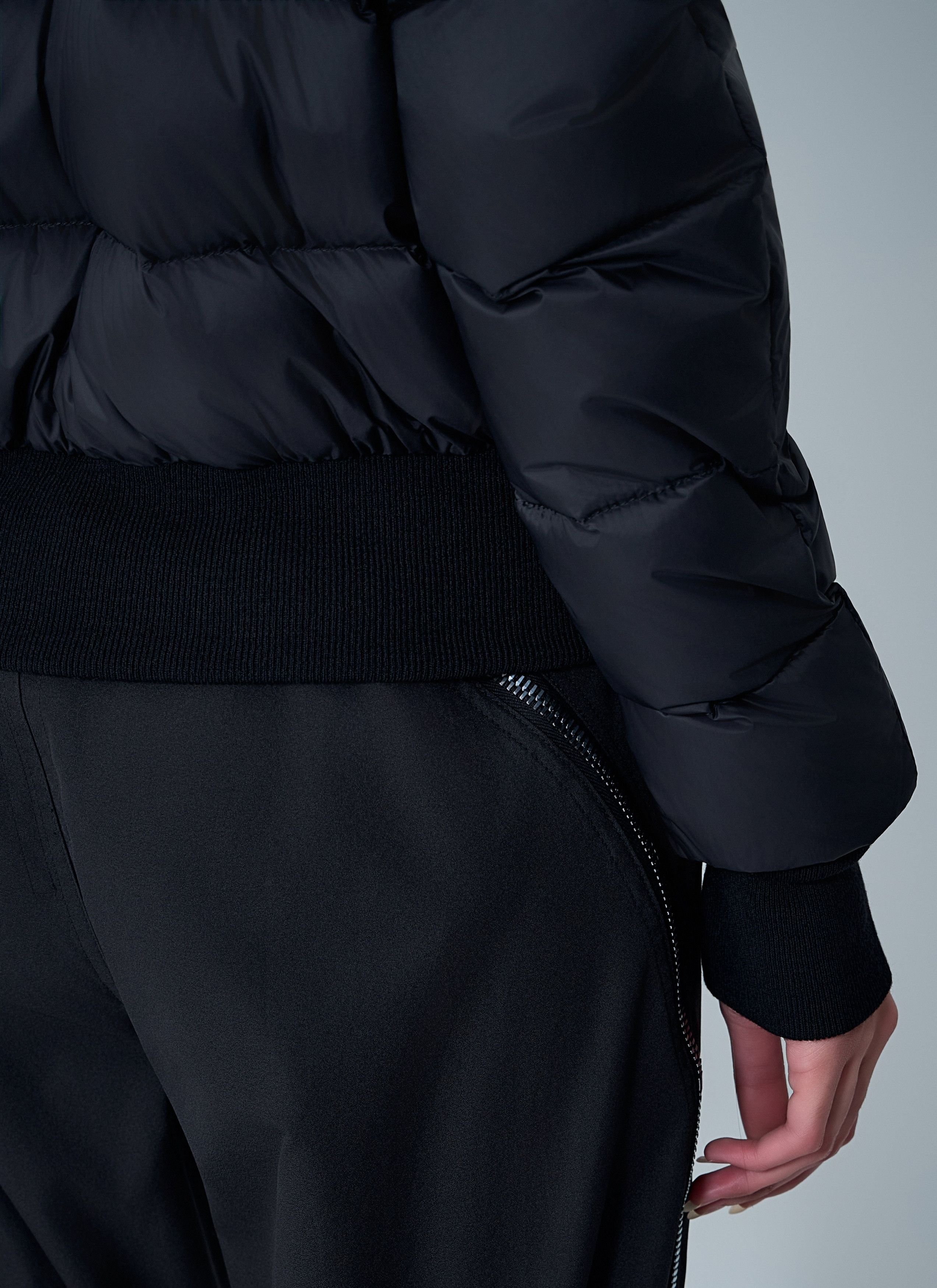 Rick Owens Duvet Bomber Coat Size M / US 6-8 / IT 42-44 - 6 Thumbnail