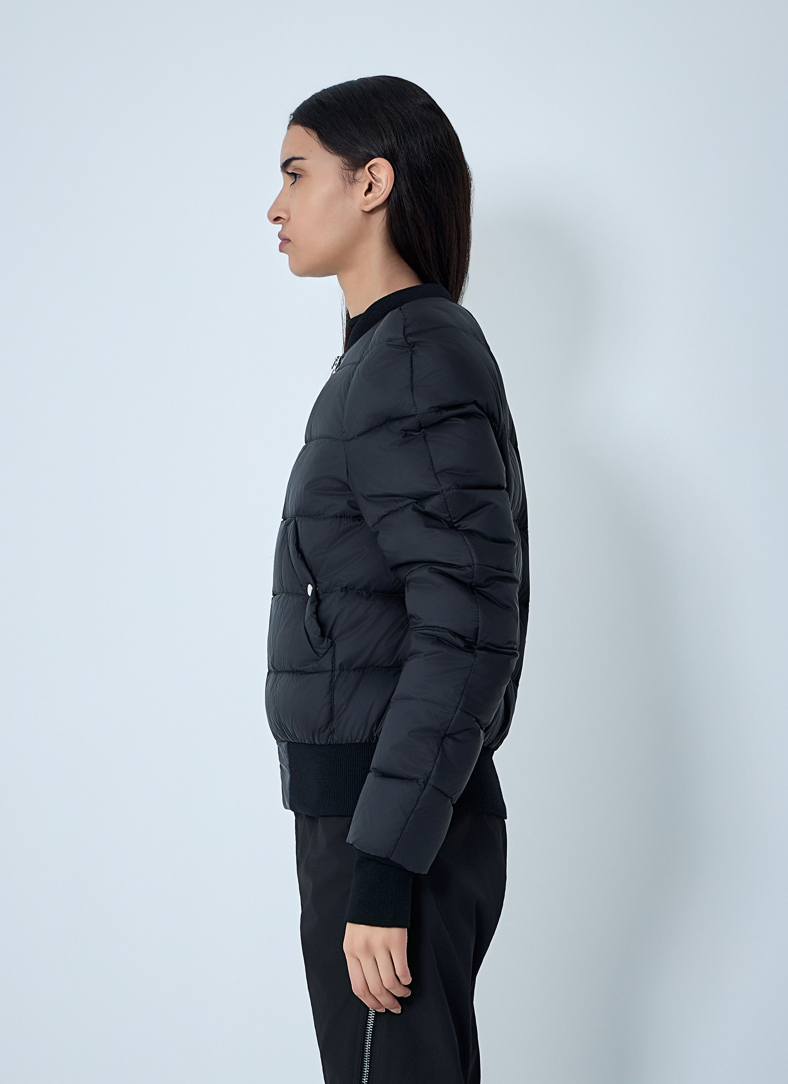 Rick Owens Duvet Bomber Coat Size M / US 6-8 / IT 42-44 - 3 Thumbnail