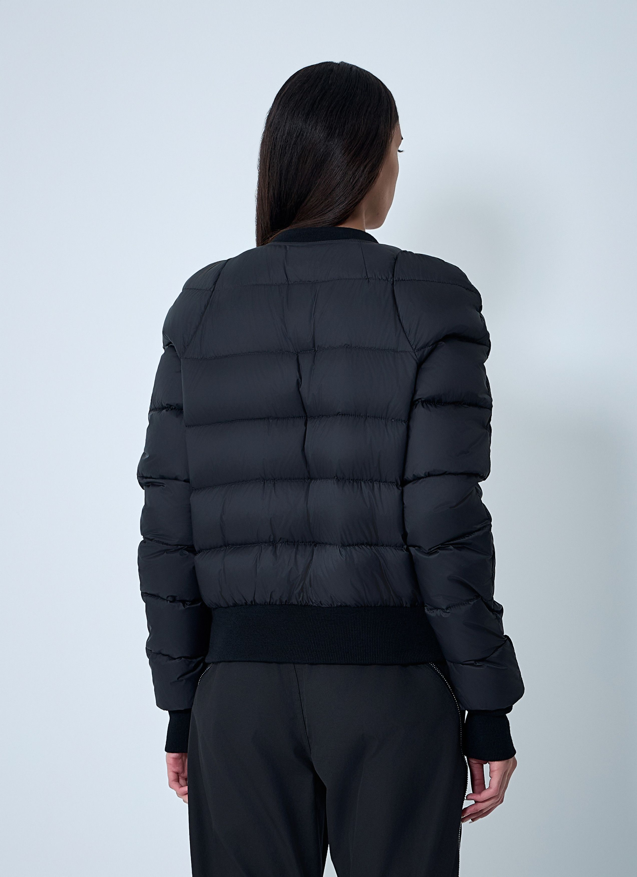 Rick Owens Duvet Bomber Coat Size M / US 6-8 / IT 42-44 - 4 Thumbnail