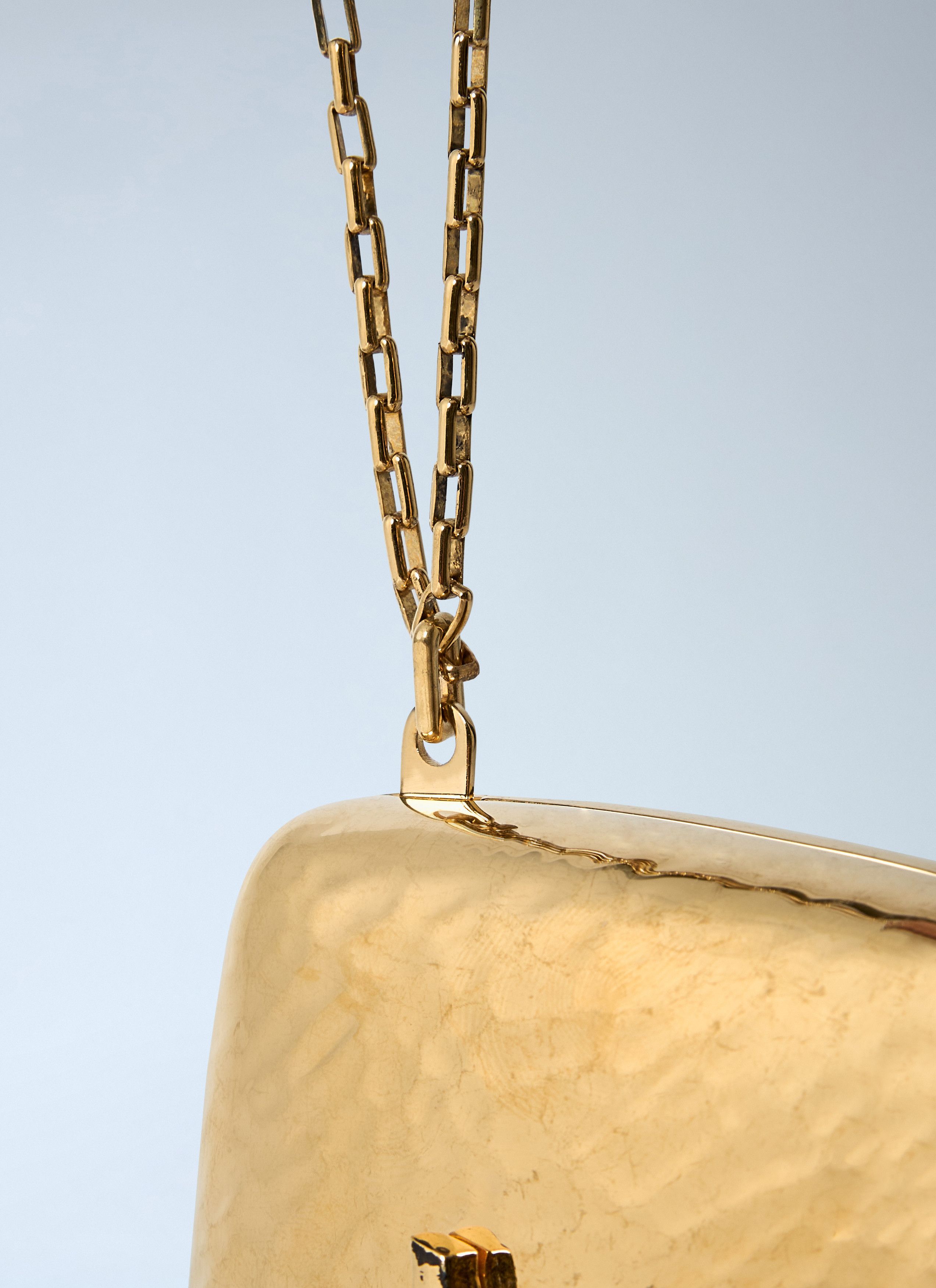 Saint Laurent Paris Minaudière Clutch Size ONE SIZE - 5 Thumbnail