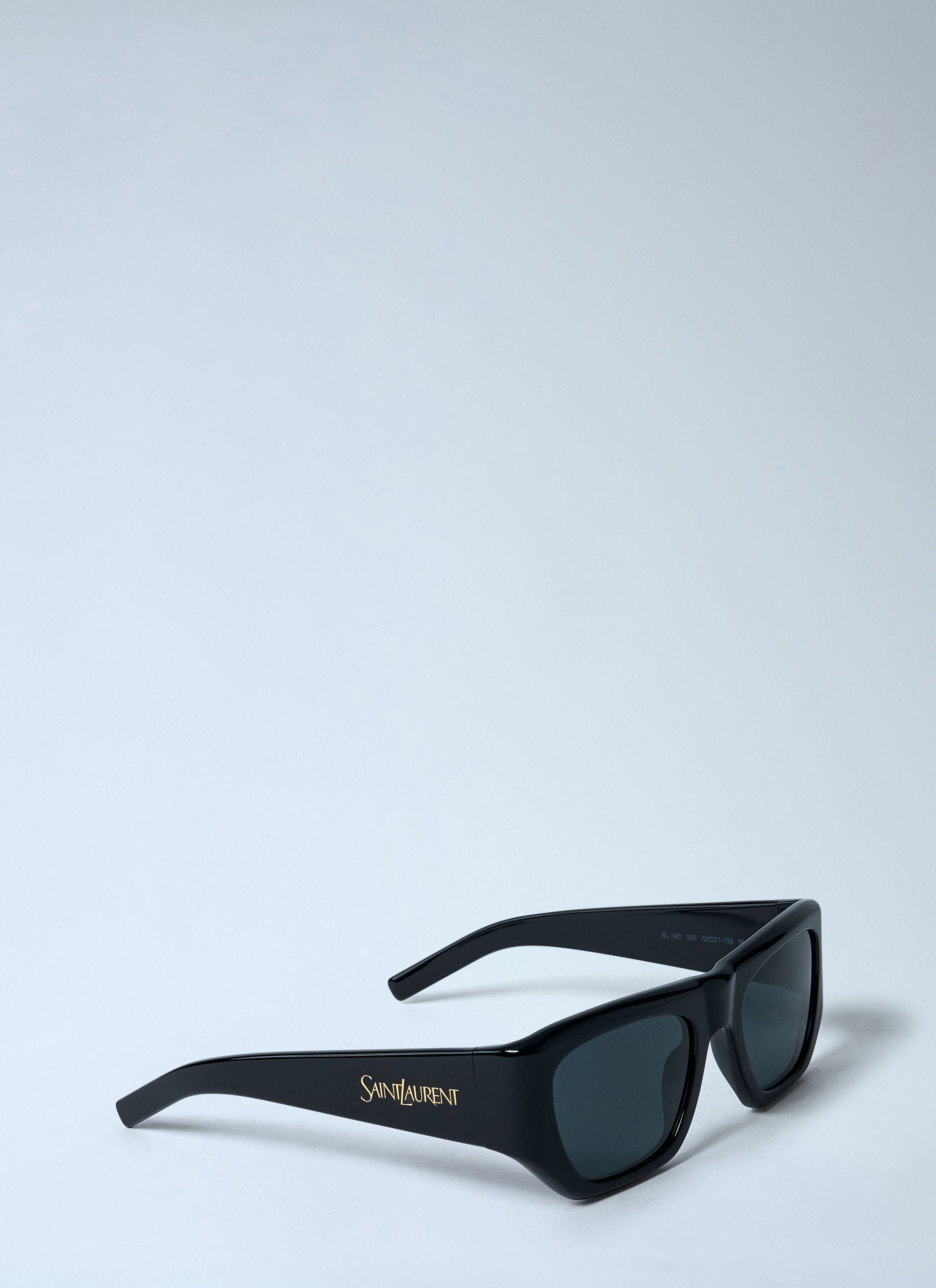 Saint Laurent Paris SL 740 Sunglasses Size ONE SIZE - 2 Thumbnail