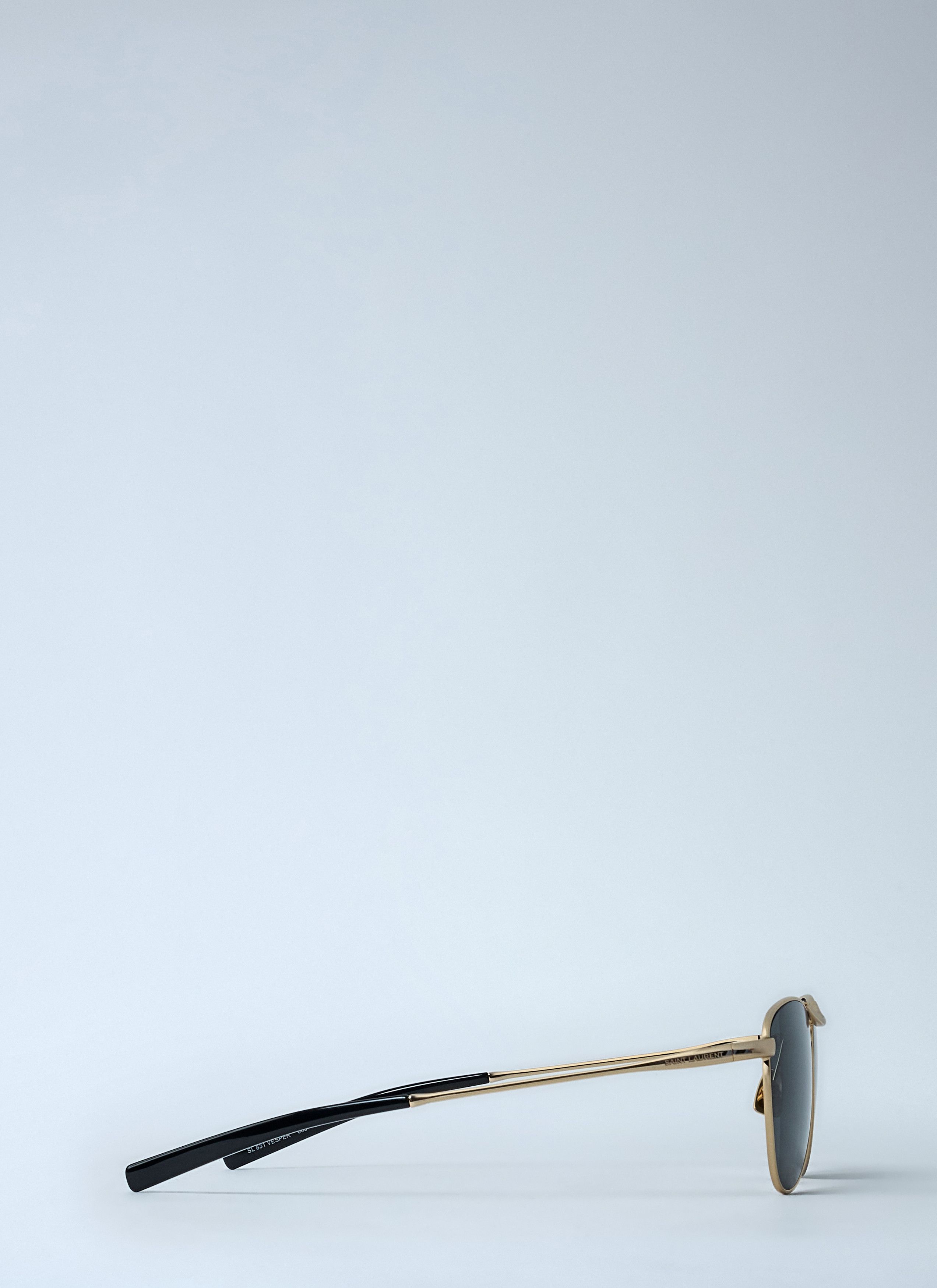 Saint Laurent Paris 831 Vesper Sunglasses Size ONE SIZE - 3 Thumbnail