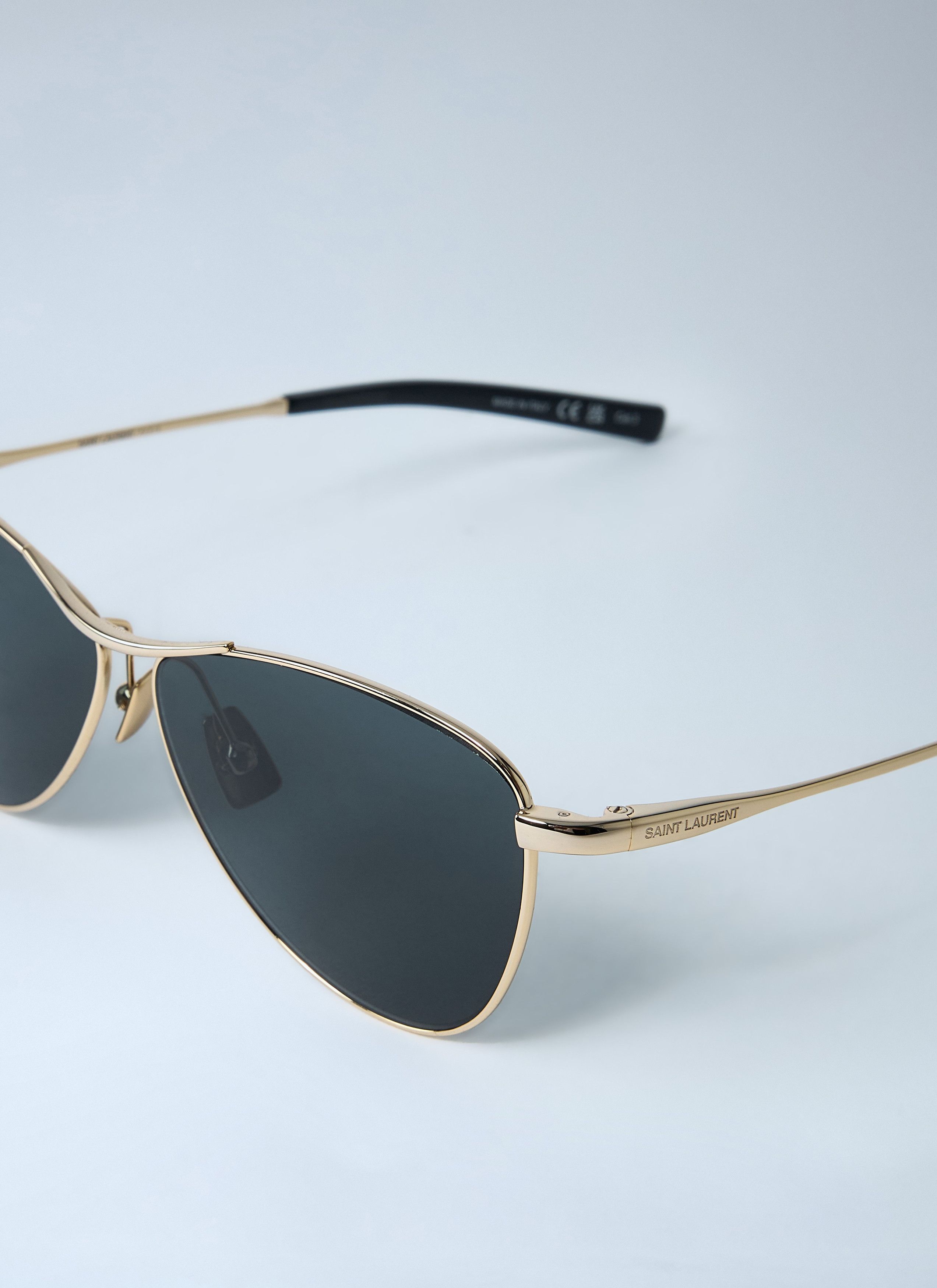Saint Laurent Paris 831 Vesper Sunglasses Size ONE SIZE - 4 Thumbnail