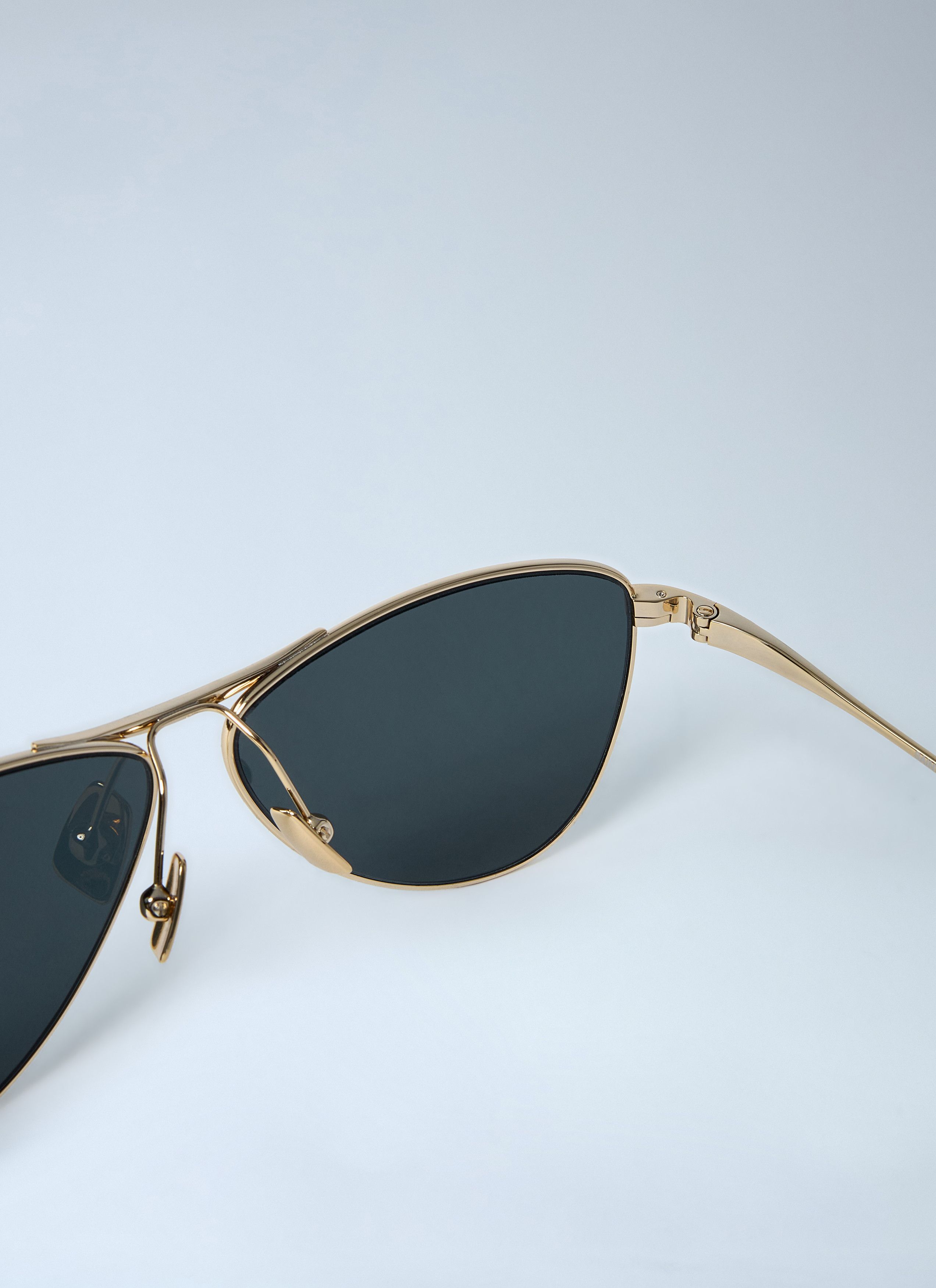 Saint Laurent Paris 831 Vesper Sunglasses Size ONE SIZE - 5 Thumbnail