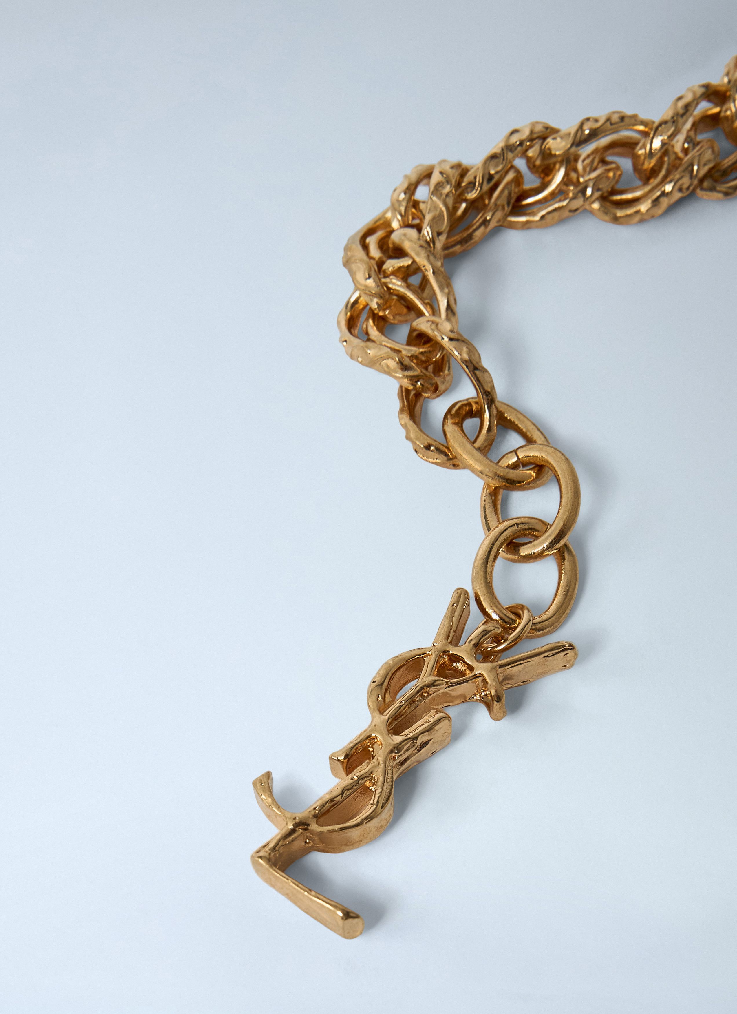 Saint Laurent Paris Rope Bracelet Size ONE SIZE - 2 Thumbnail