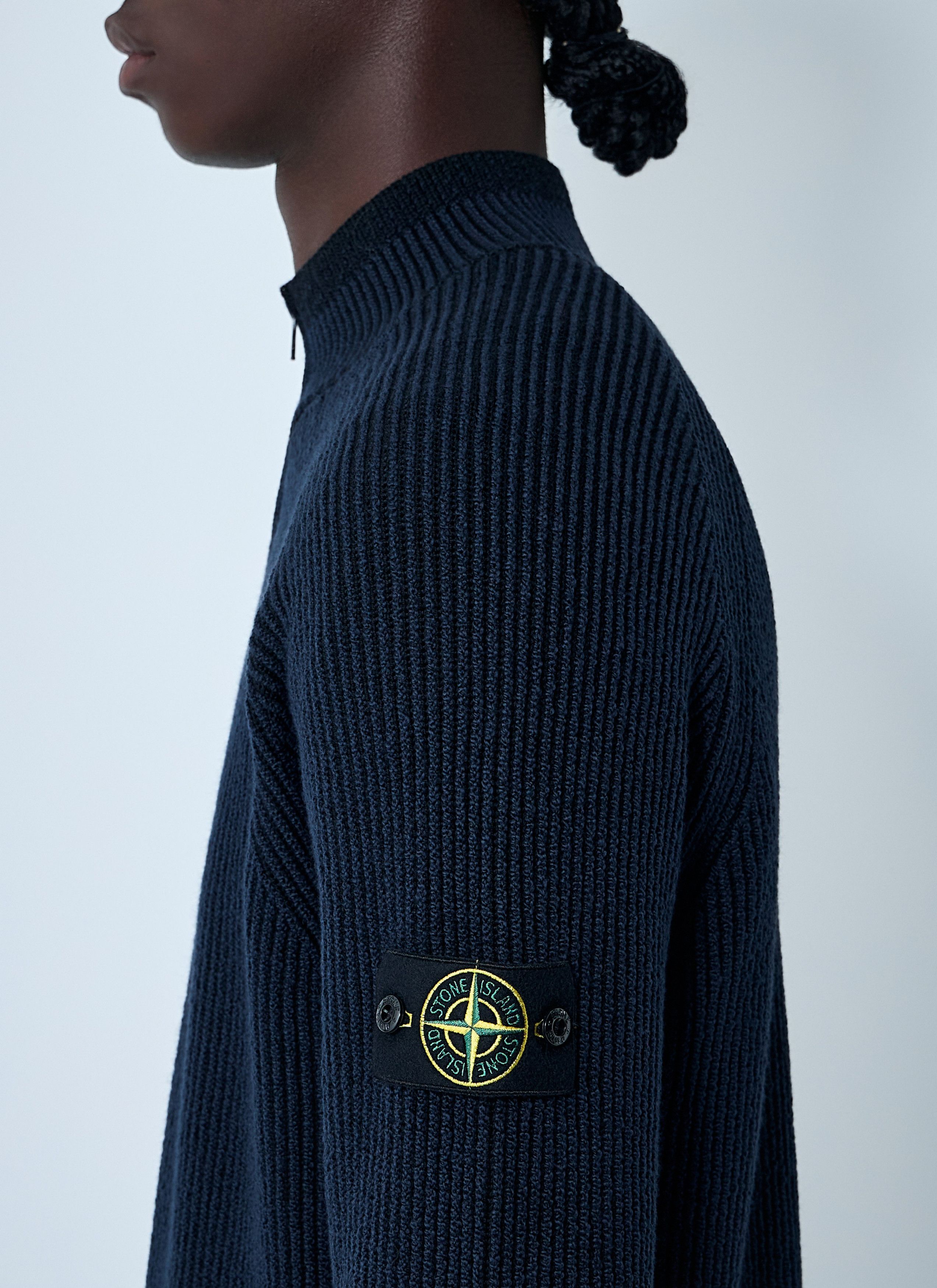 Stone Island Compass Patch Polo Shirt Size US XXL / EU 58 / 5 - 6 Thumbnail