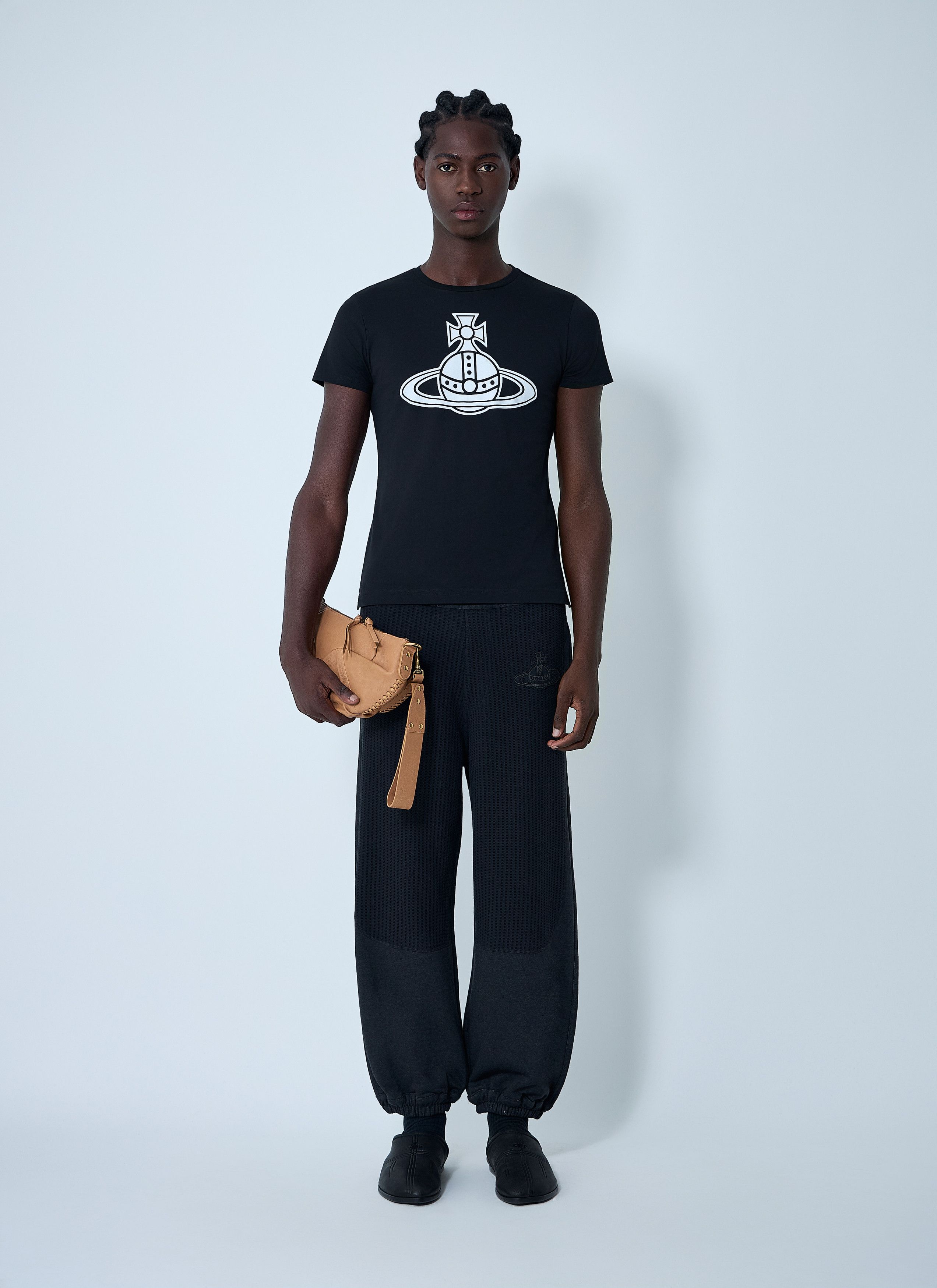 Vivienne Westwood Logo Motif T-Shirt Size US XXL / EU 58 / 5 - 2 Thumbnail
