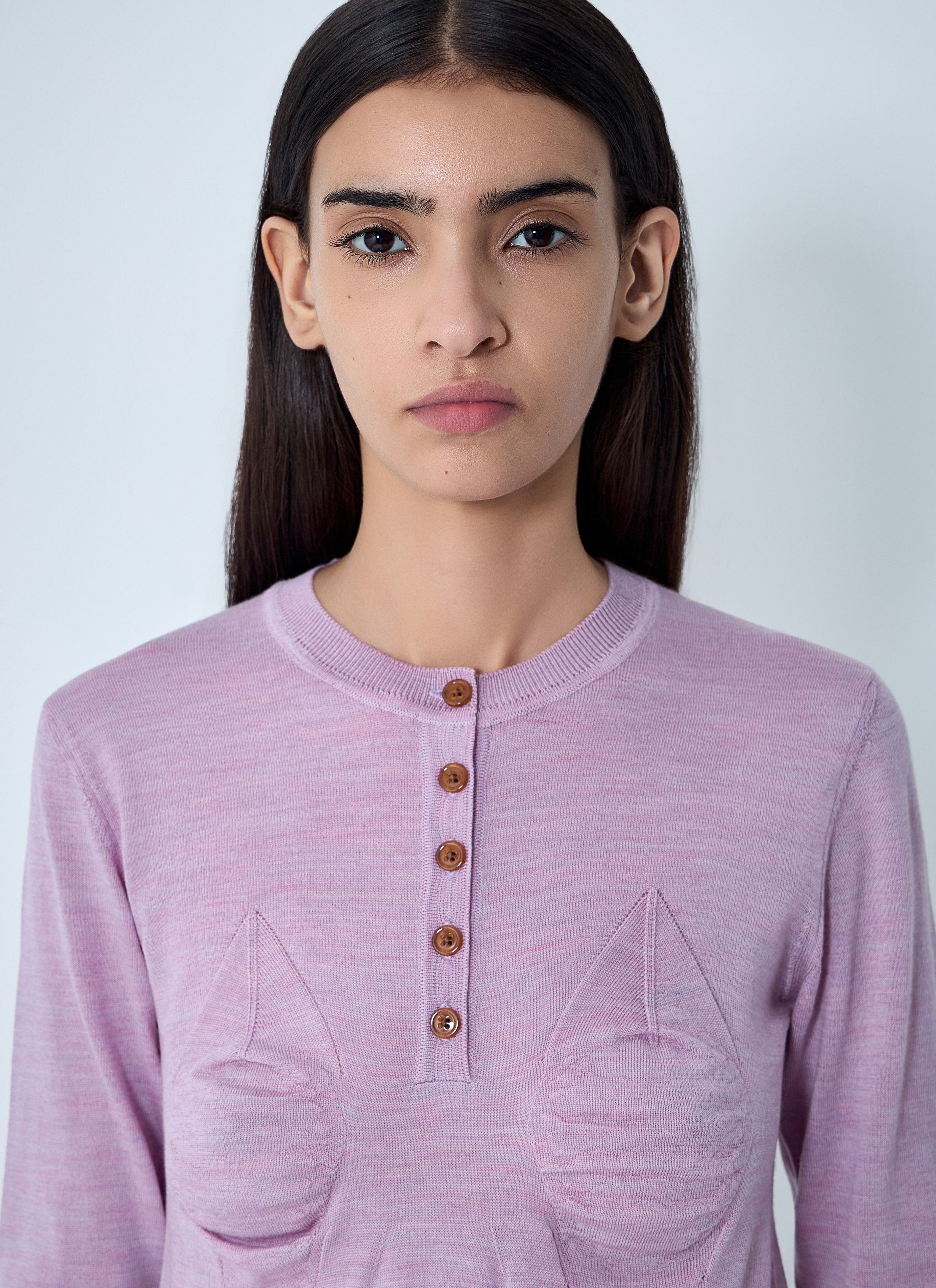 Vivienne Westwood Tit Sweater Size L / US 10 / IT 46 - 5 Thumbnail
