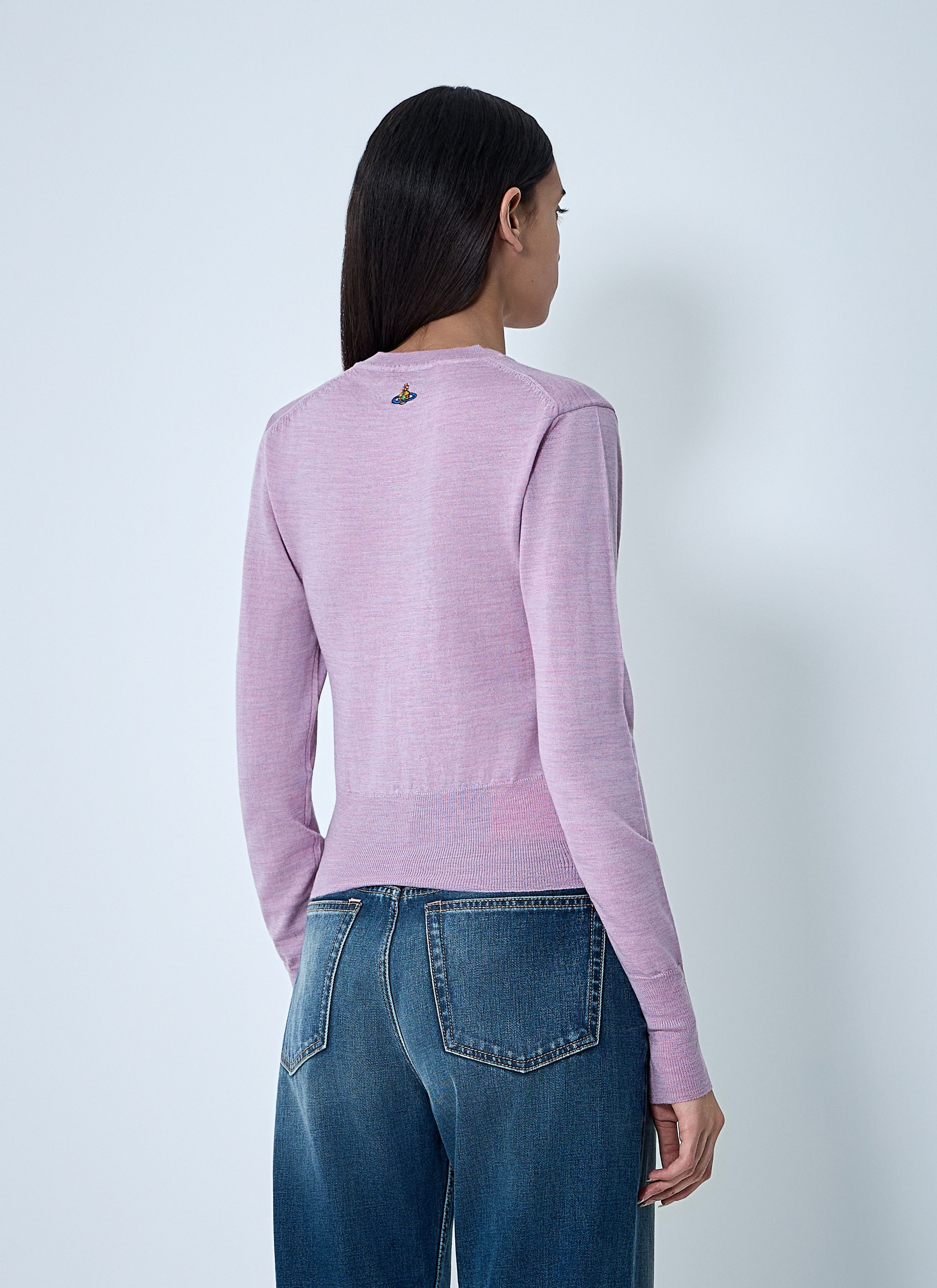 Vivienne Westwood Tit Sweater Size L / US 10 / IT 46 - 4 Thumbnail