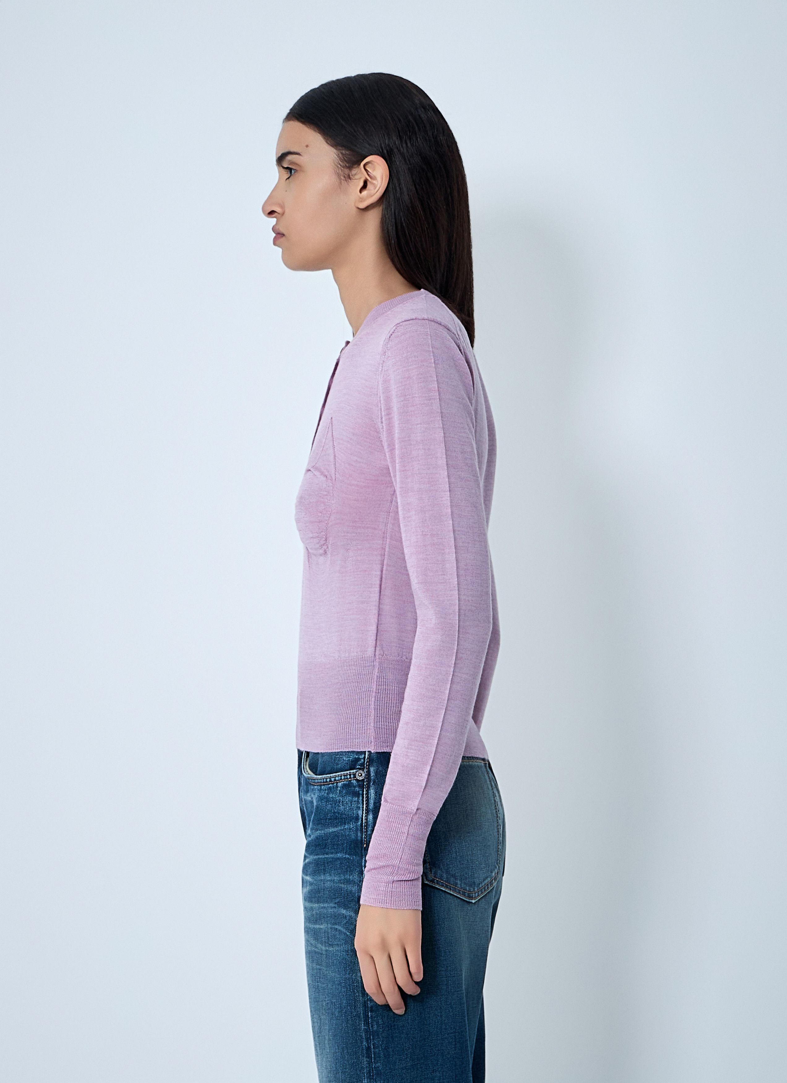Vivienne Westwood Tit Sweater Size L / US 10 / IT 46 - 3 Thumbnail