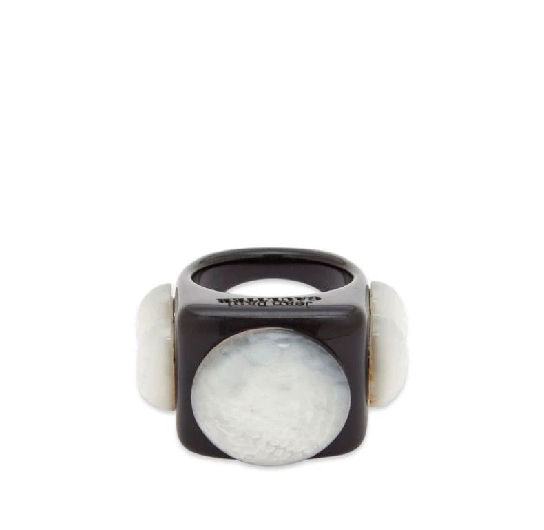 Jean Paul Gaultier Jean Paul Gaultier JPG Personality Thumb Ring Size ONE SIZE - 2 Thumbnail