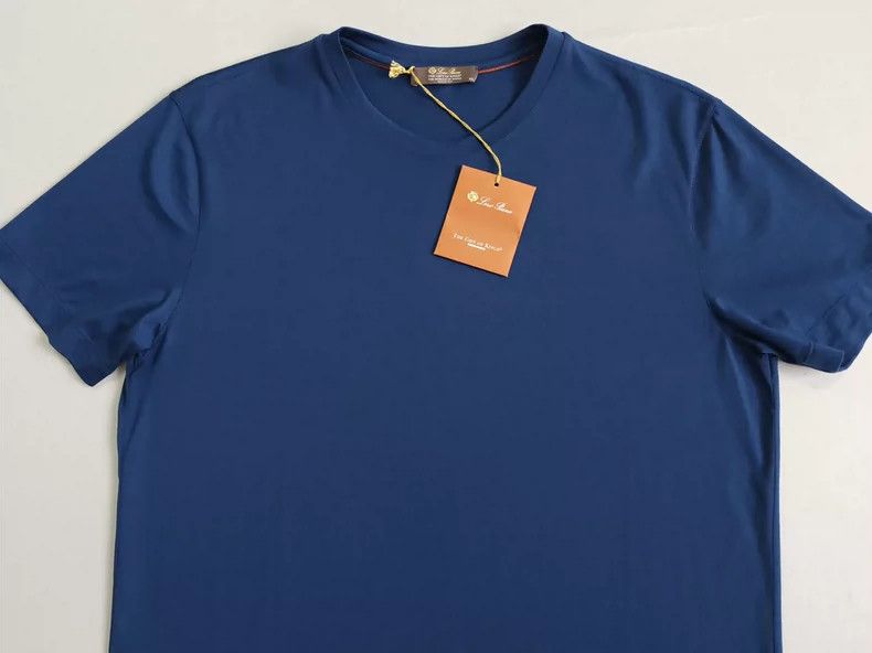 Loro Piana Loro Piana The Gift of Kings Kim T-shirt Size US XL / EU 56 / 4 - 2 Thumbnail