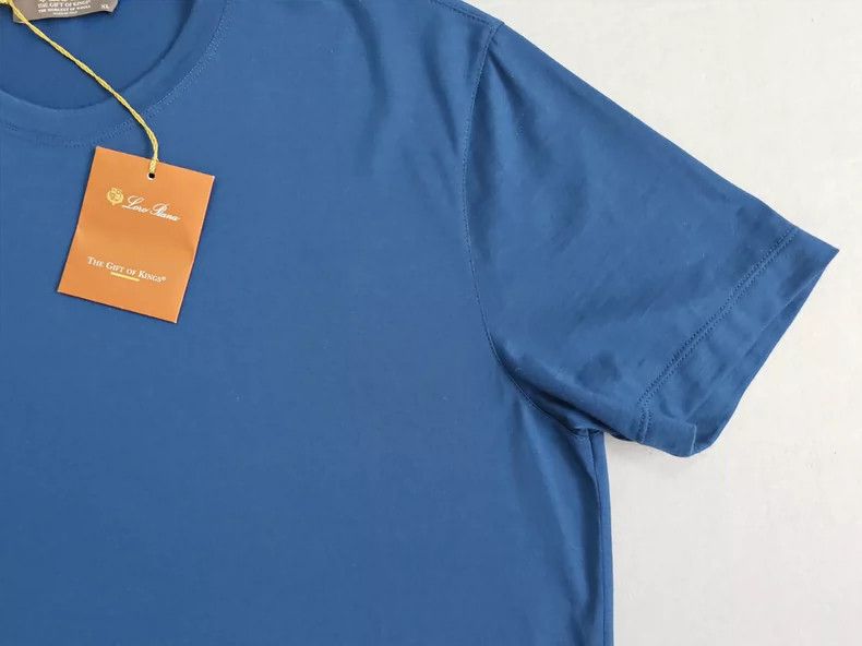 Loro Piana Loro Piana The Gift of Kings Kim T-shirt Size US XL / EU 56 / 4 - 5 Thumbnail
