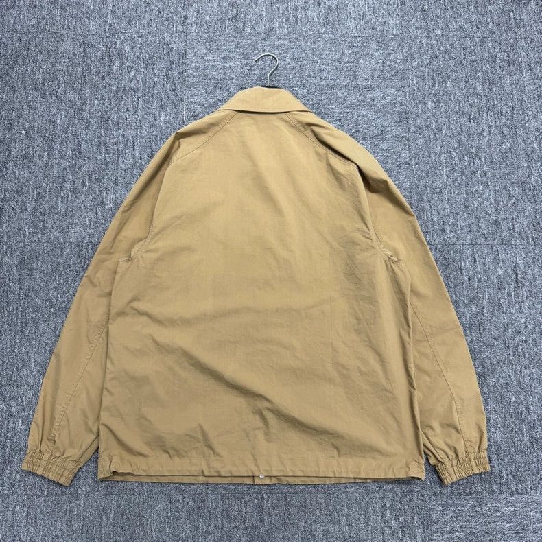 Loro Piana Loro Piana Solid Collar Jacket Size US XL / EU 56 / 4 - 5 Thumbnail