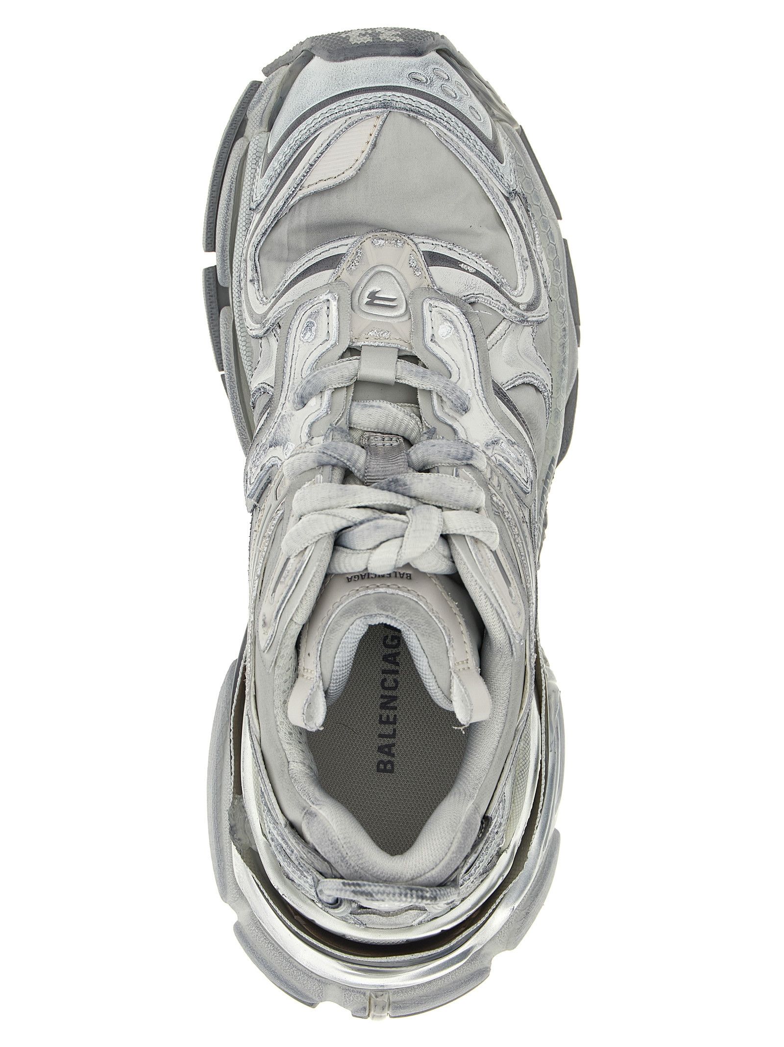 Balenciaga 'Runner 2.0' Sneakers Size US 9 / IT 39 - 4 Thumbnail