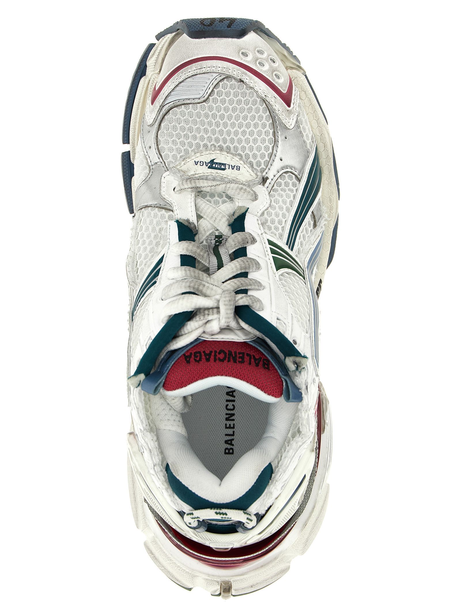 Balenciaga 'Runner' Sneakers Size US 8 / EU 41 - 4 Thumbnail