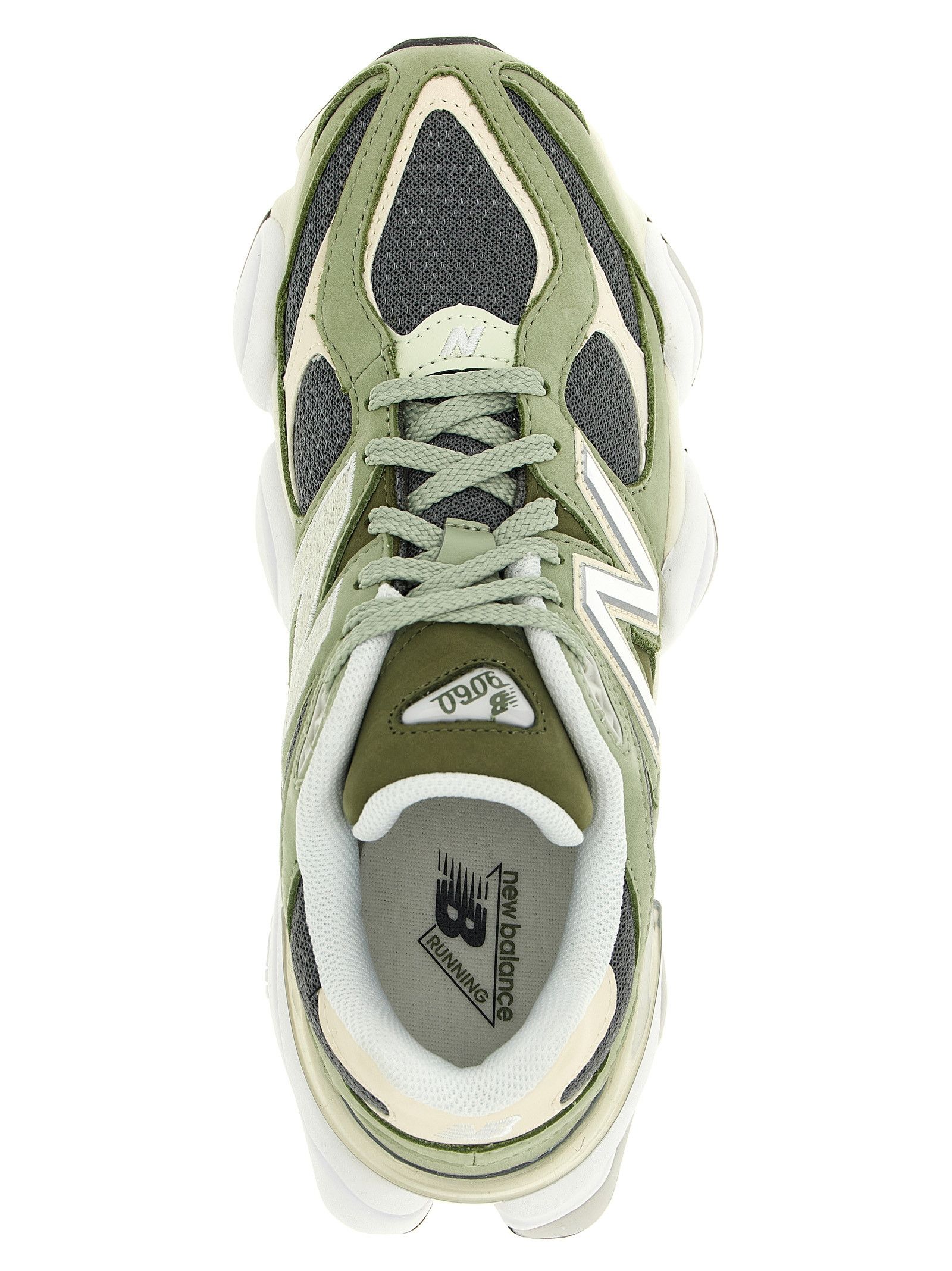 New Balance '9060' Sneakers Size US 7.5 / IT 37.5 - 4 Thumbnail