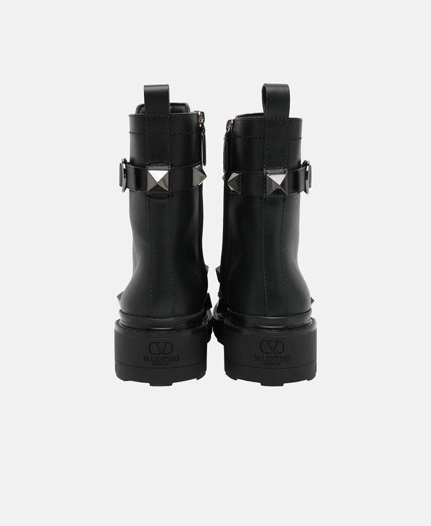 Valentino Roman stud Boots Size US 6.5 / IT 36.5 - 2 Thumbnail