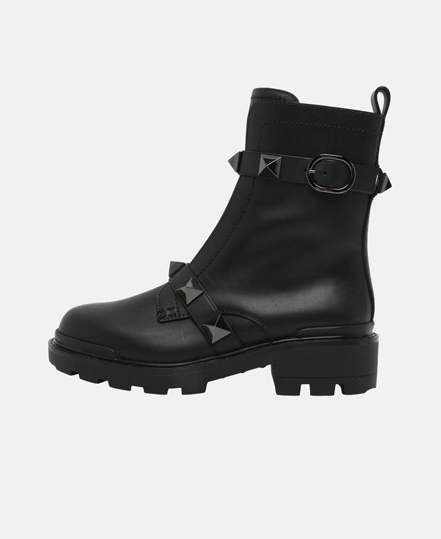 Valentino Roman stud Boots Size US 6.5 / IT 36.5 - 4 Thumbnail