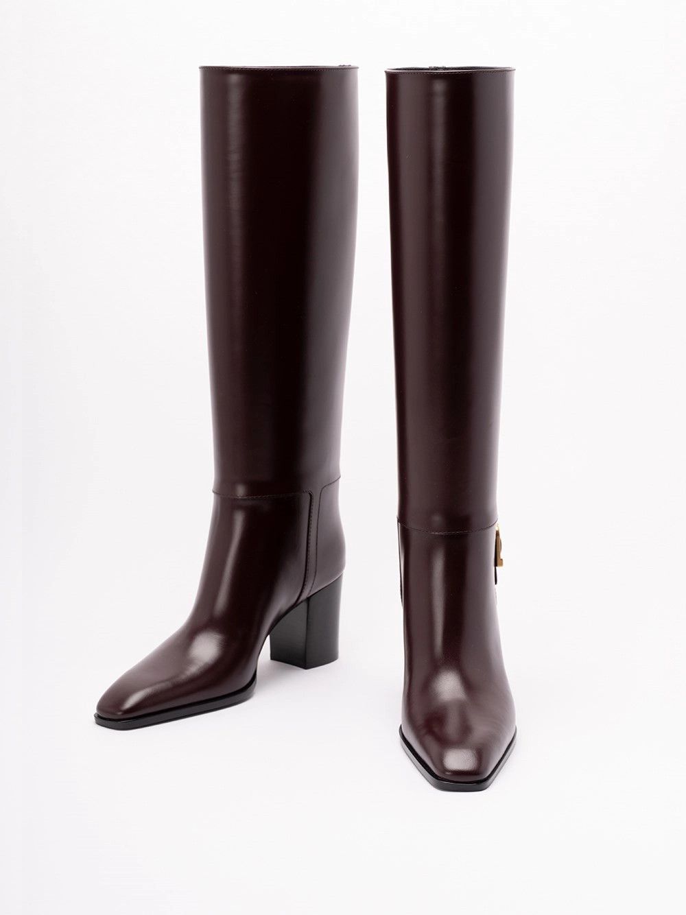 Saint Laurent Paris `Julia` Boots Size US 6 / IT 36 - 2 Thumbnail