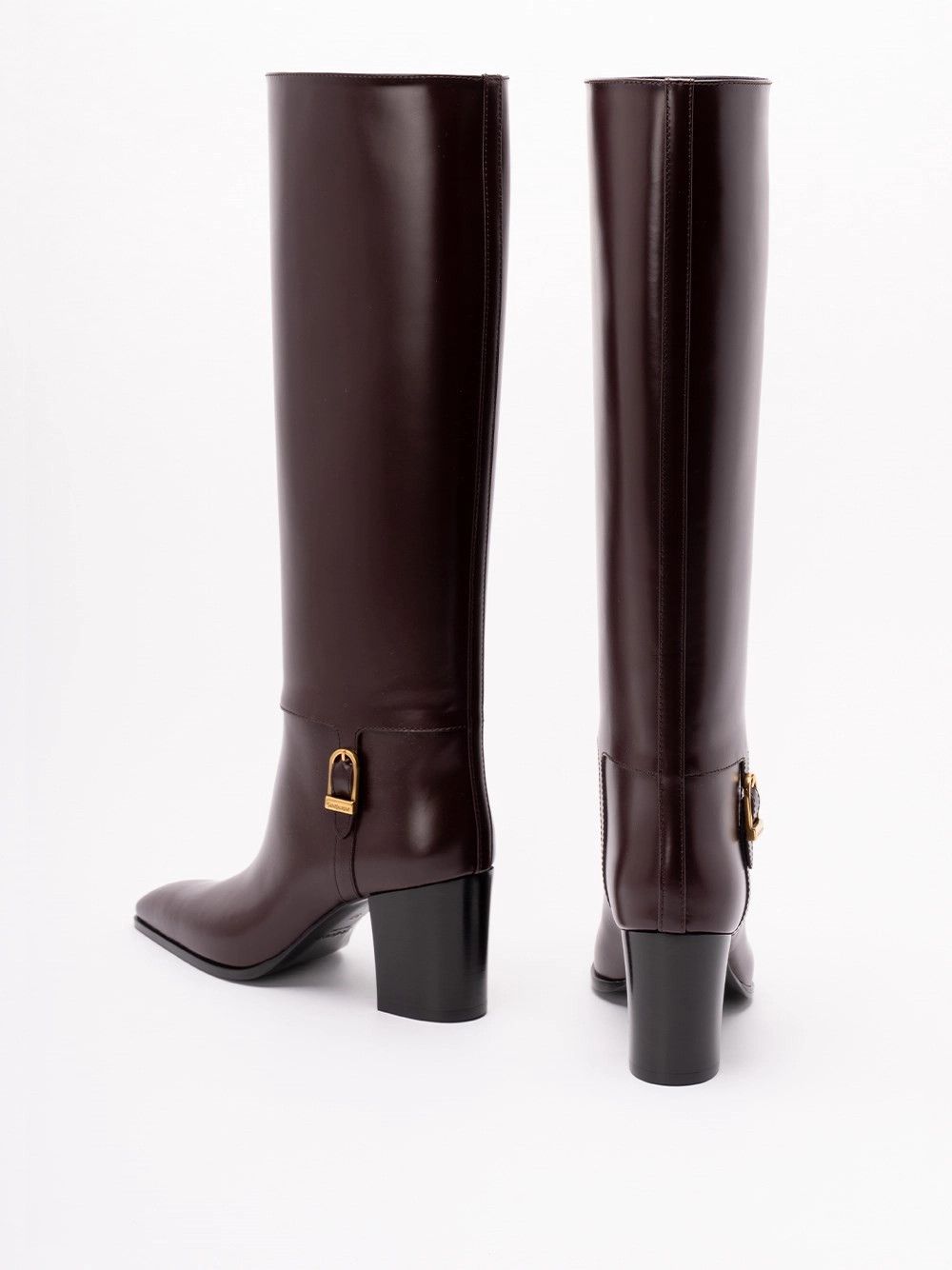 Saint Laurent Paris `Julia` Boots Size US 6 / IT 36 - 3 Thumbnail