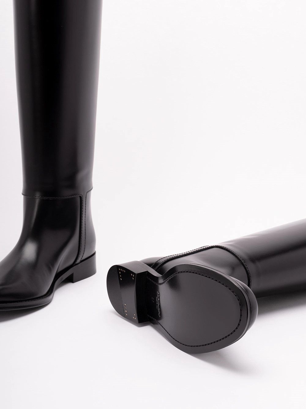 Saint Laurent Paris `Julia` Boots Size US 6 / IT 36 - 4 Thumbnail