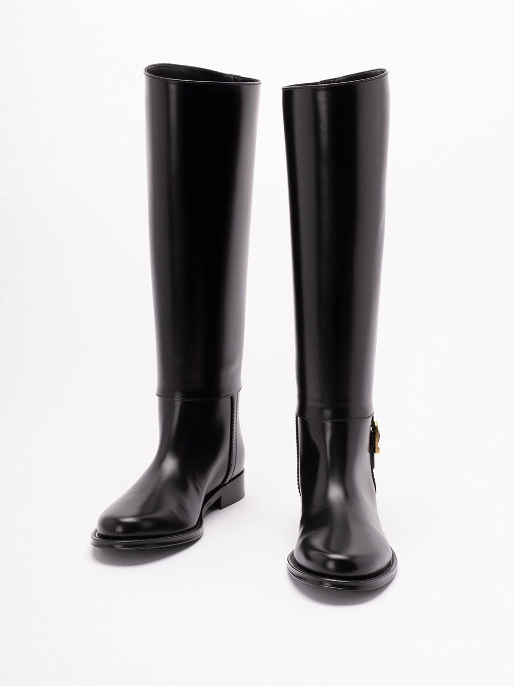 Saint Laurent Paris `Julia` Boots Size US 6 / IT 36 - 2 Thumbnail