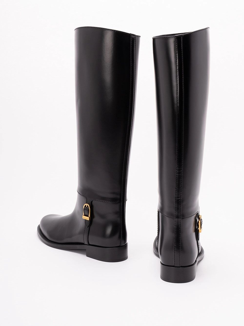 Saint Laurent Paris `Julia` Boots Size US 7 / IT 37 - 3 Thumbnail