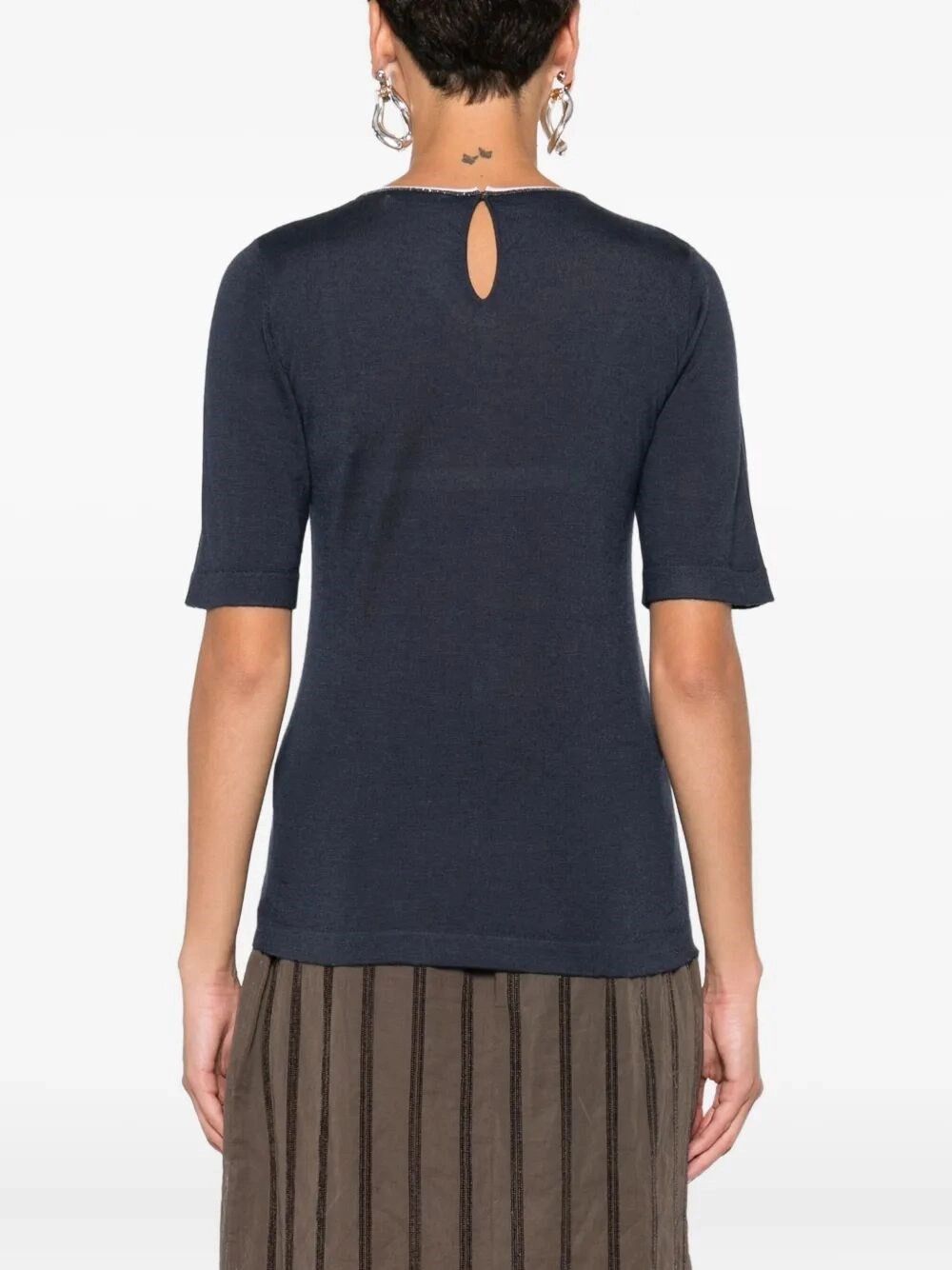 Brunello Cucinelli Sweater Size XS / US 0-2 / IT 36-38 - 3 Thumbnail