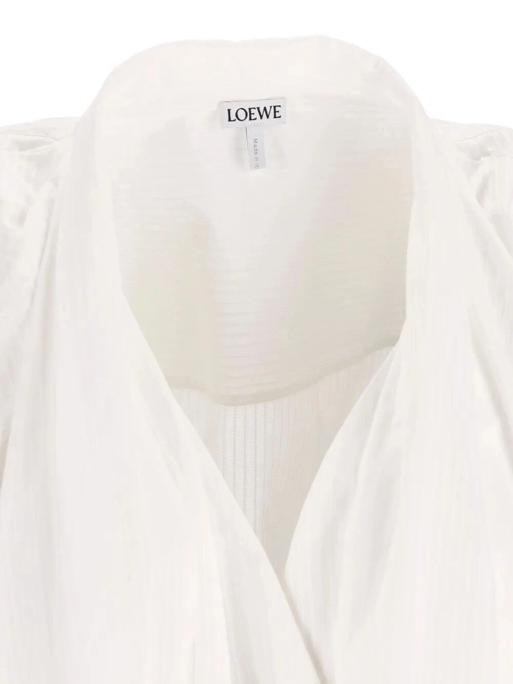 Loewe Draped Dress Size M / US 6-8 / IT 42-44 - 4 Thumbnail