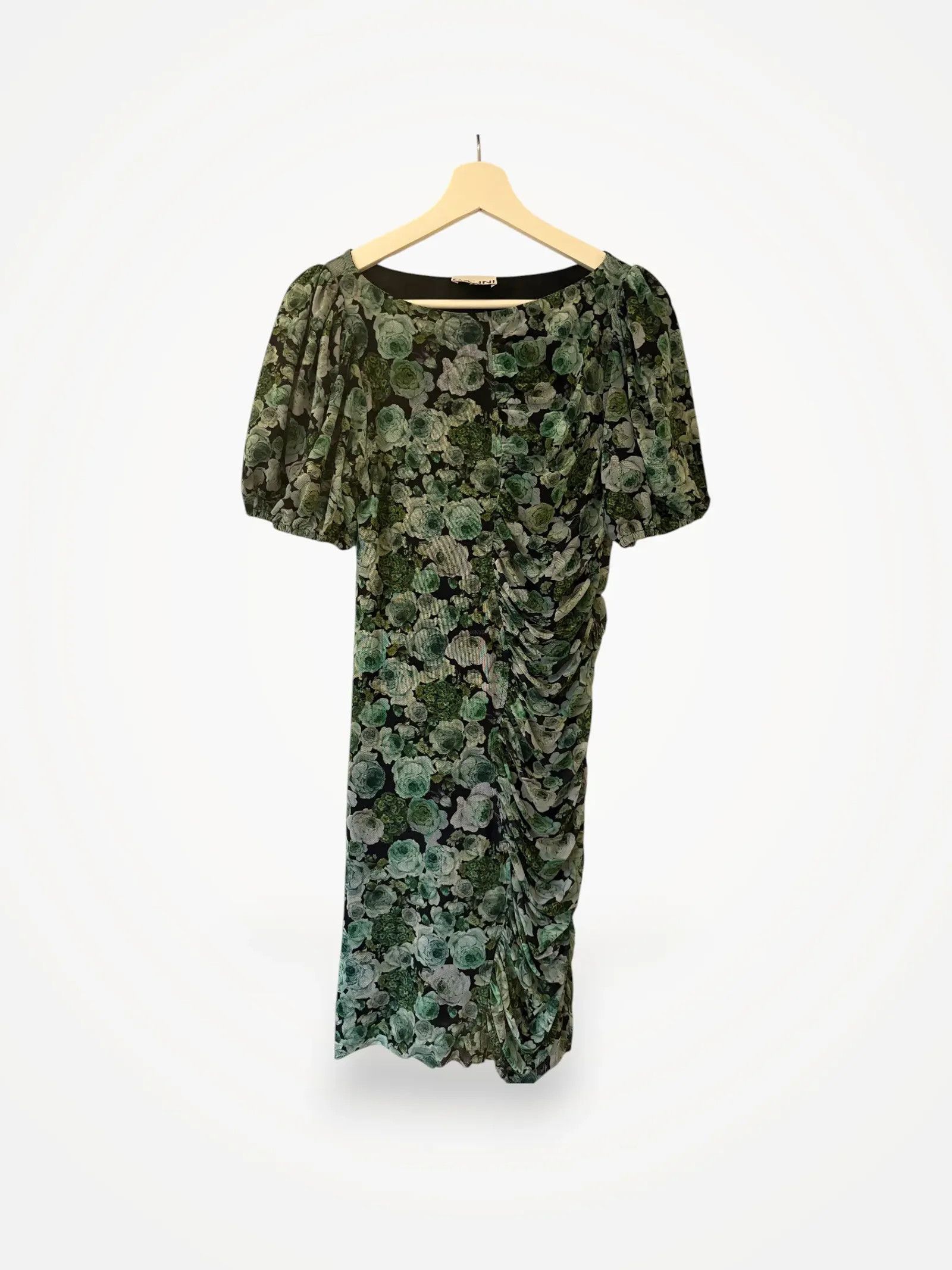Ganni Ganni Dress Size XS / US 0-2 / IT 36-38 - 2 Thumbnail