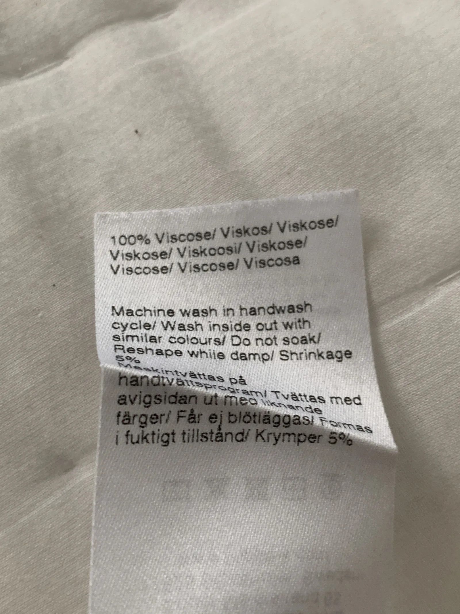Filippa K Filippa K ? Blouse Size M / US 6-8 / IT 42-44 - 4 Thumbnail