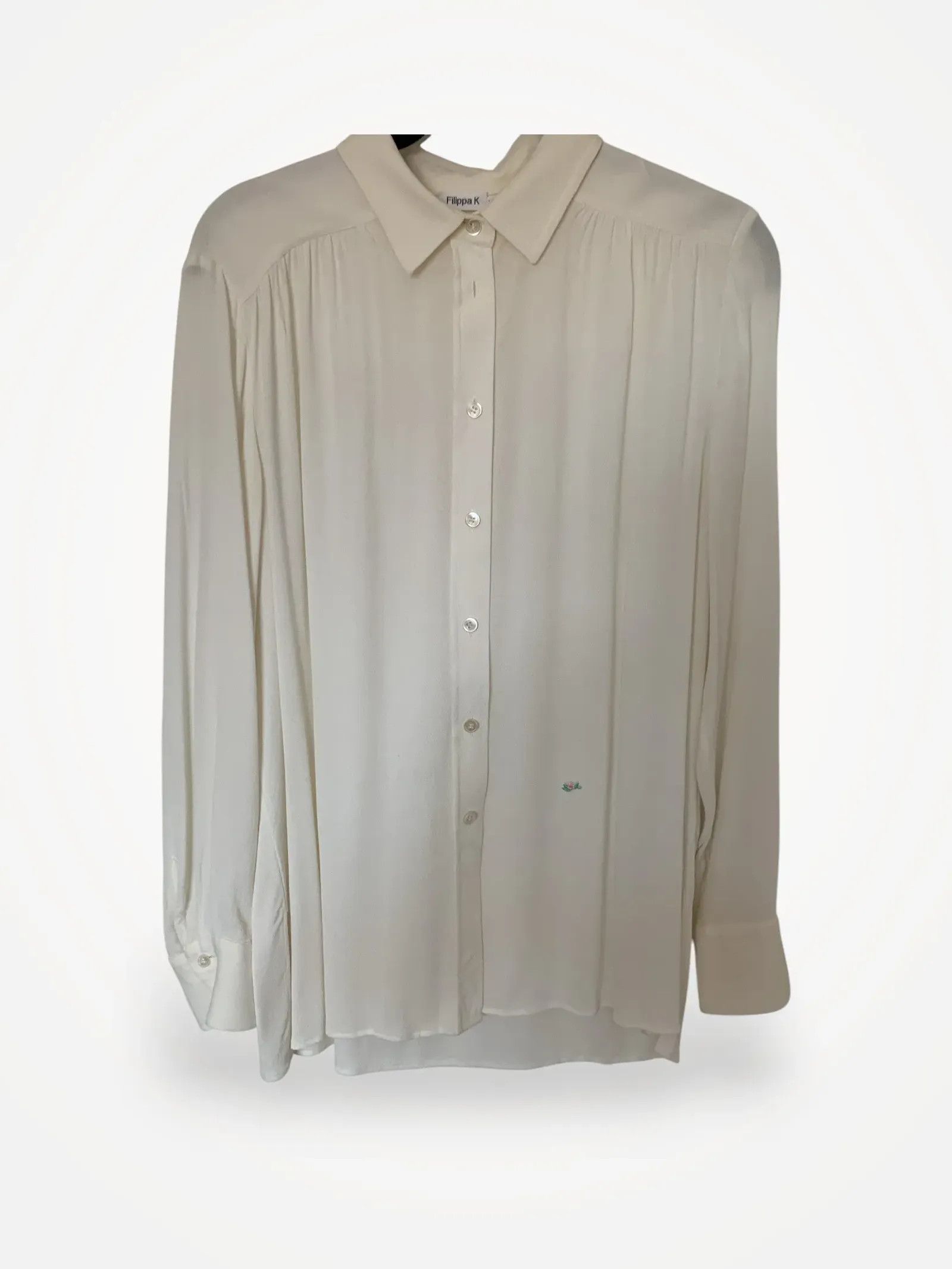 Filippa K Filippa K ? Blouse Size M / US 6-8 / IT 42-44 - 2 Thumbnail