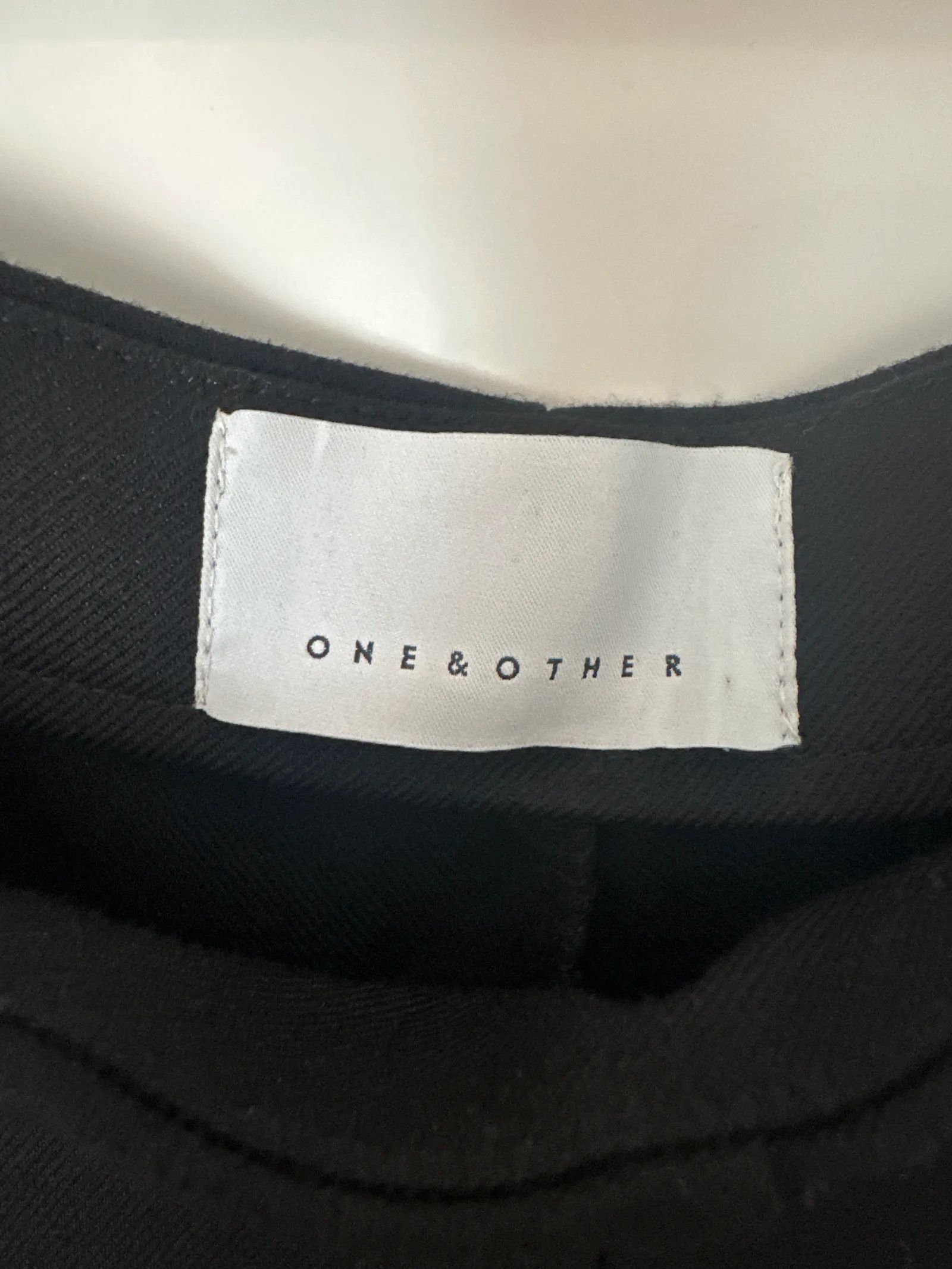 Other One & other Olava pant Pants Size 27" / US 4 / IT 40 - 2 Thumbnail