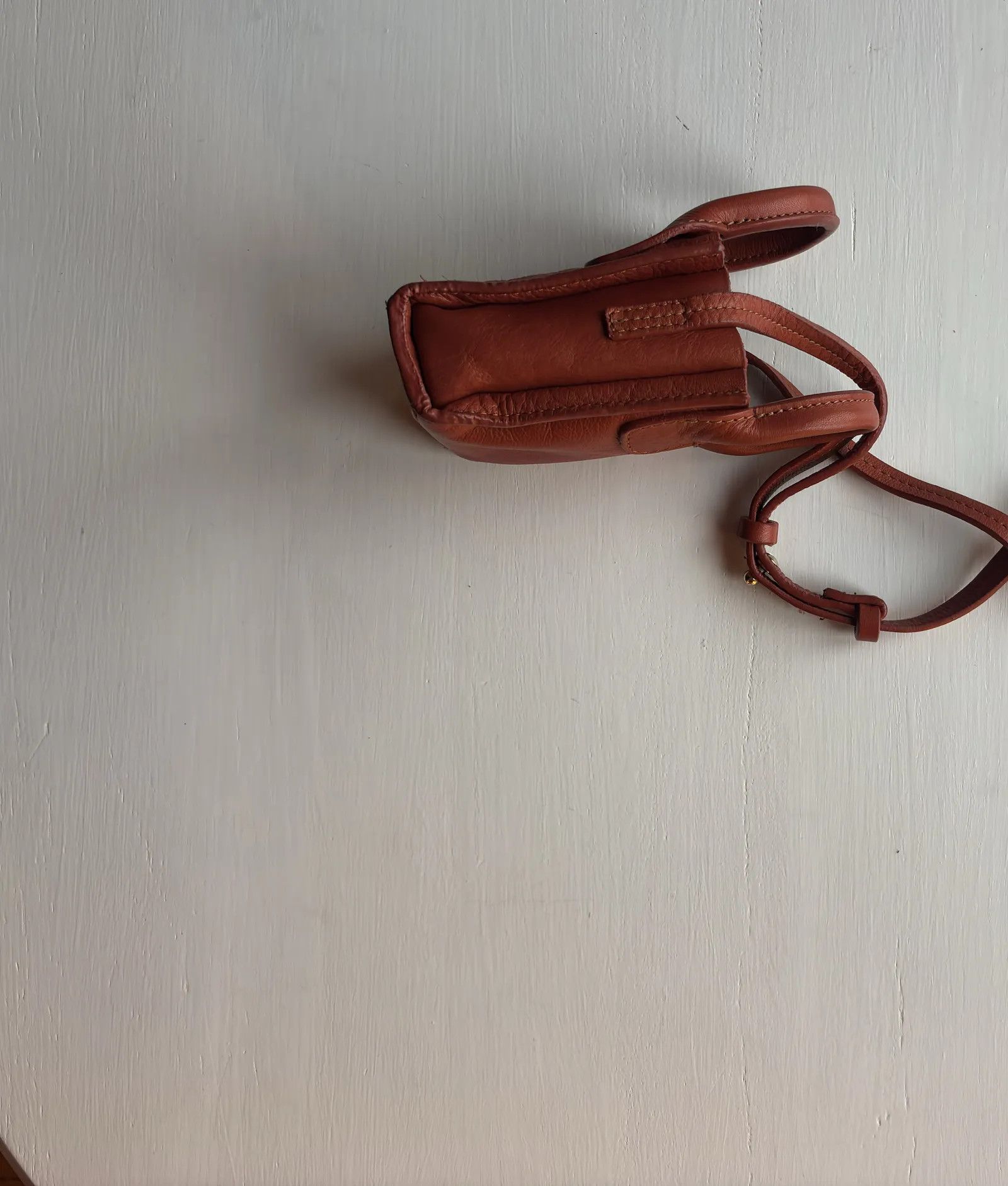 Zara Zara Bucket Bag Size ONE SIZE - 4 Thumbnail