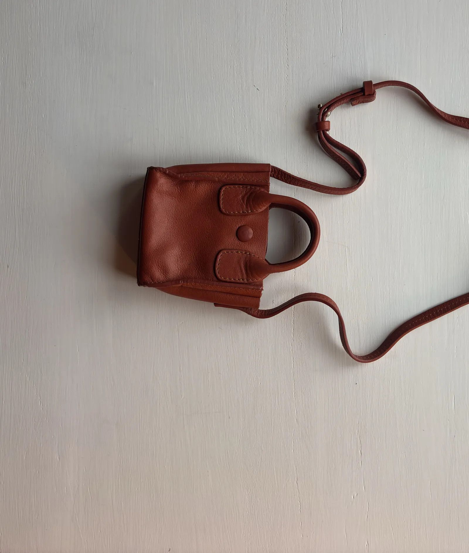 Zara Zara Bucket Bag Size ONE SIZE - 3 Thumbnail